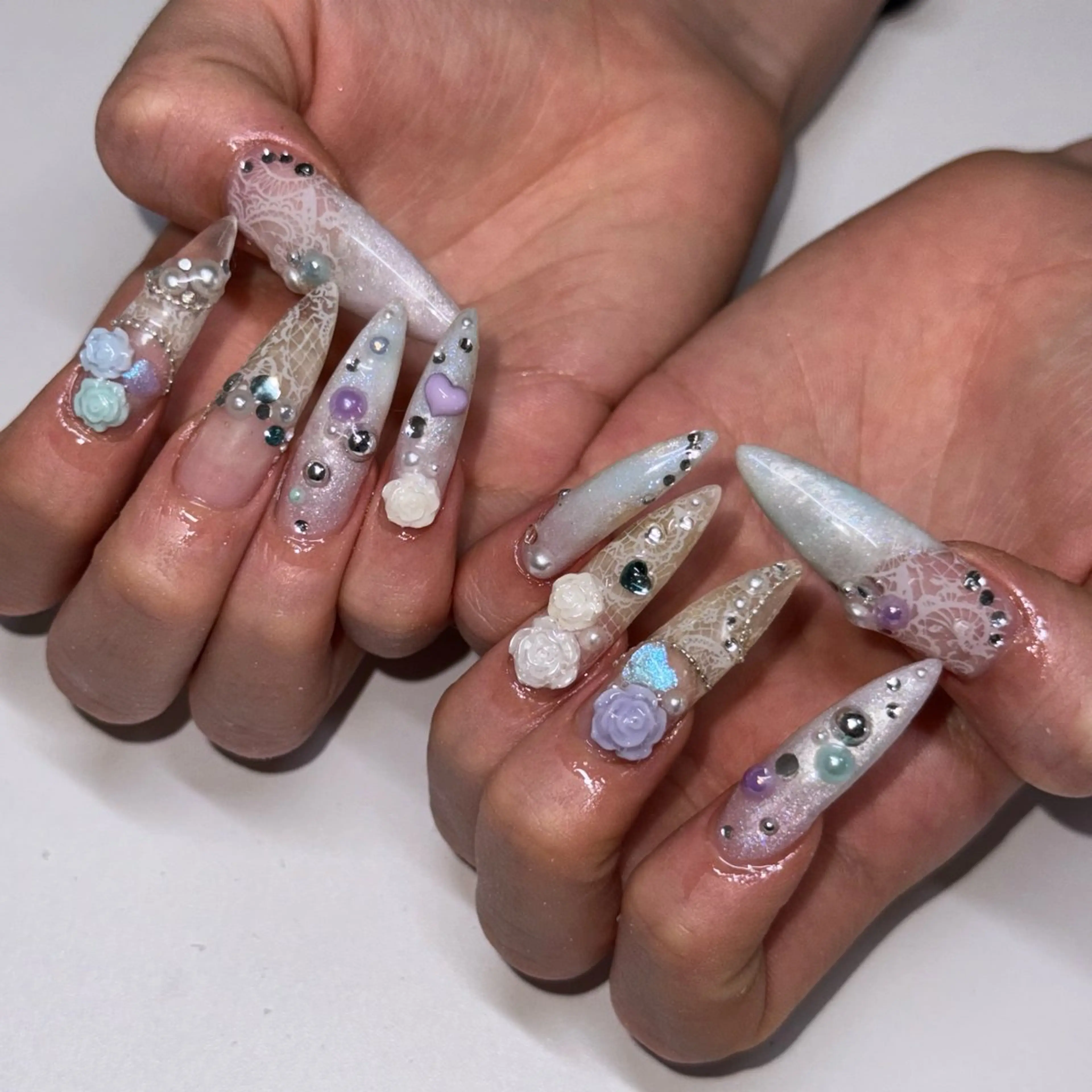 ネイル ハンドネイル nail salon 7_seven_所属・nail salon 7 _seven_のネイルデザイン