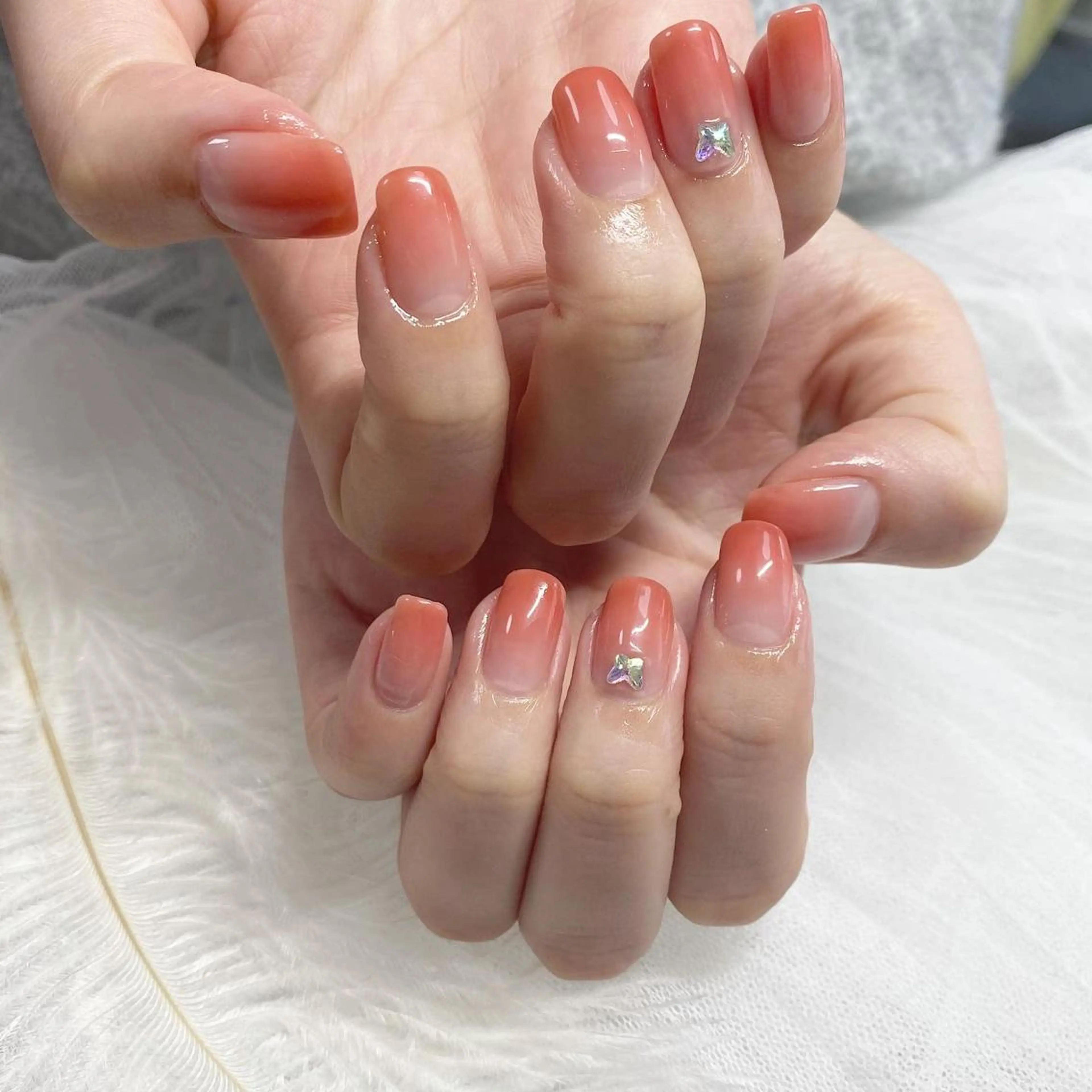 ネイル I P'ink nail salon所属・I pinknail 韓国風·持ち込み専門のネイルデザイン