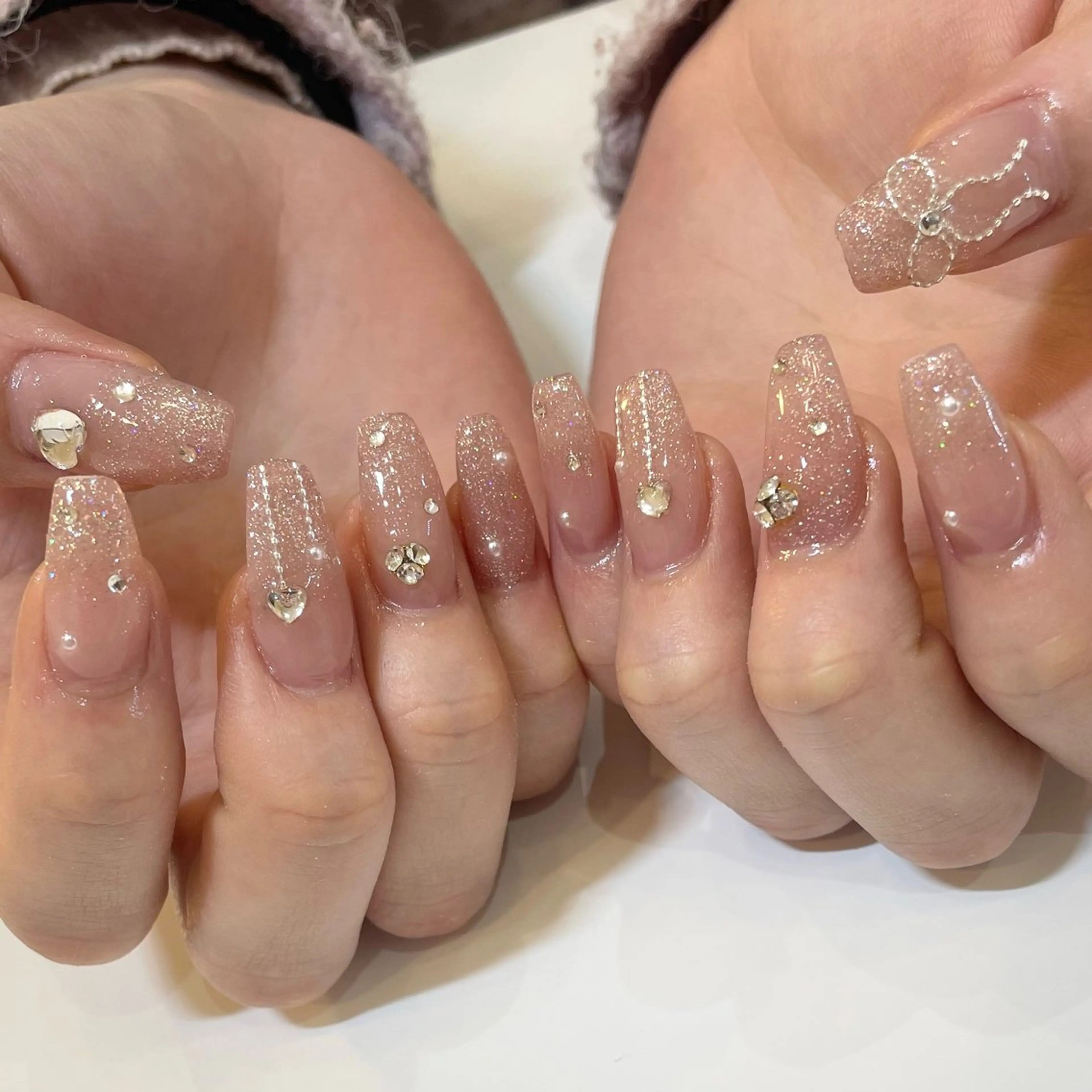 ネイル Nail Salon Gummi.のネイルデザイン