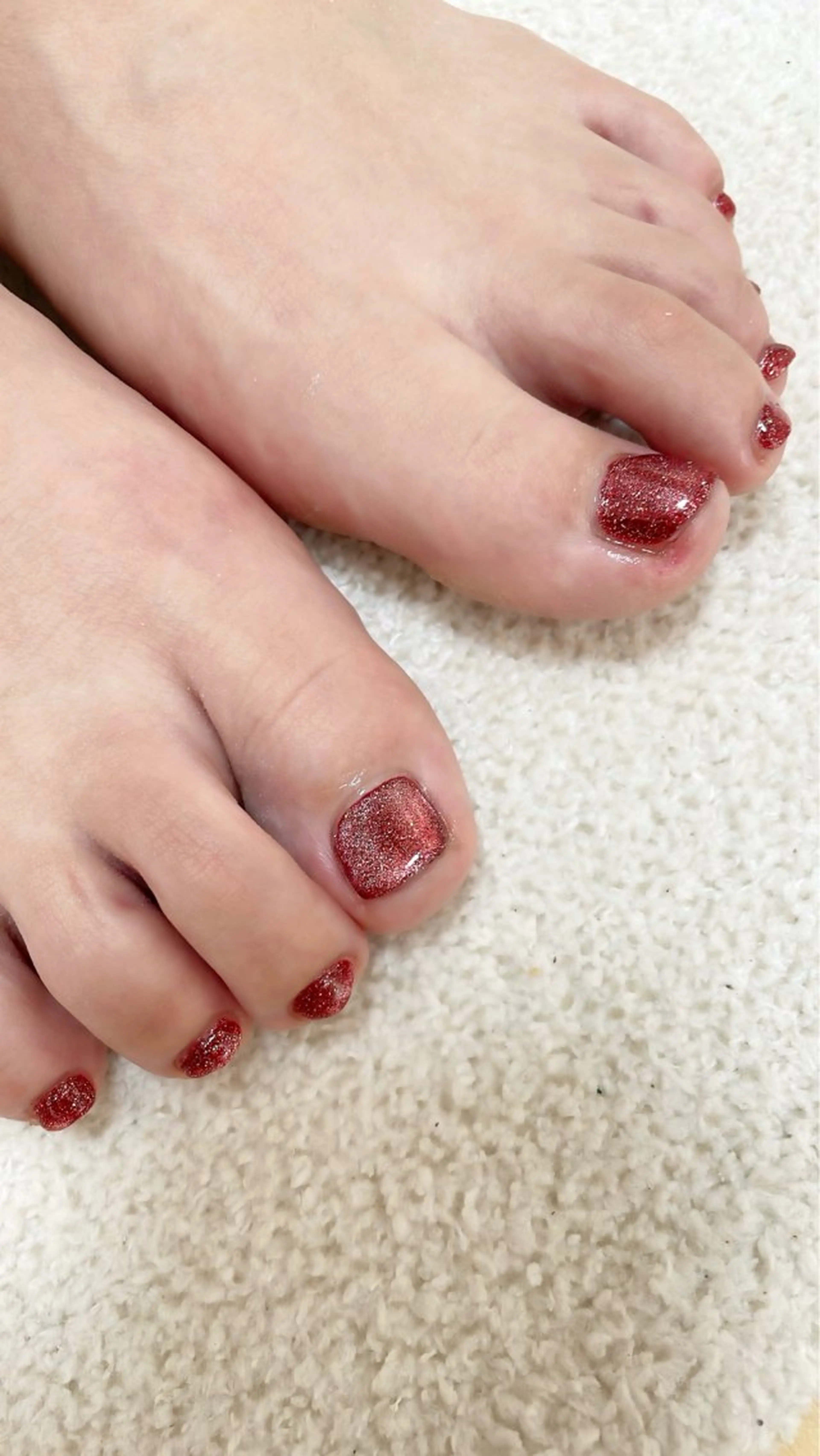 ネイル フットネイル Raf. 《稲城市＊open》のネイルデザイン