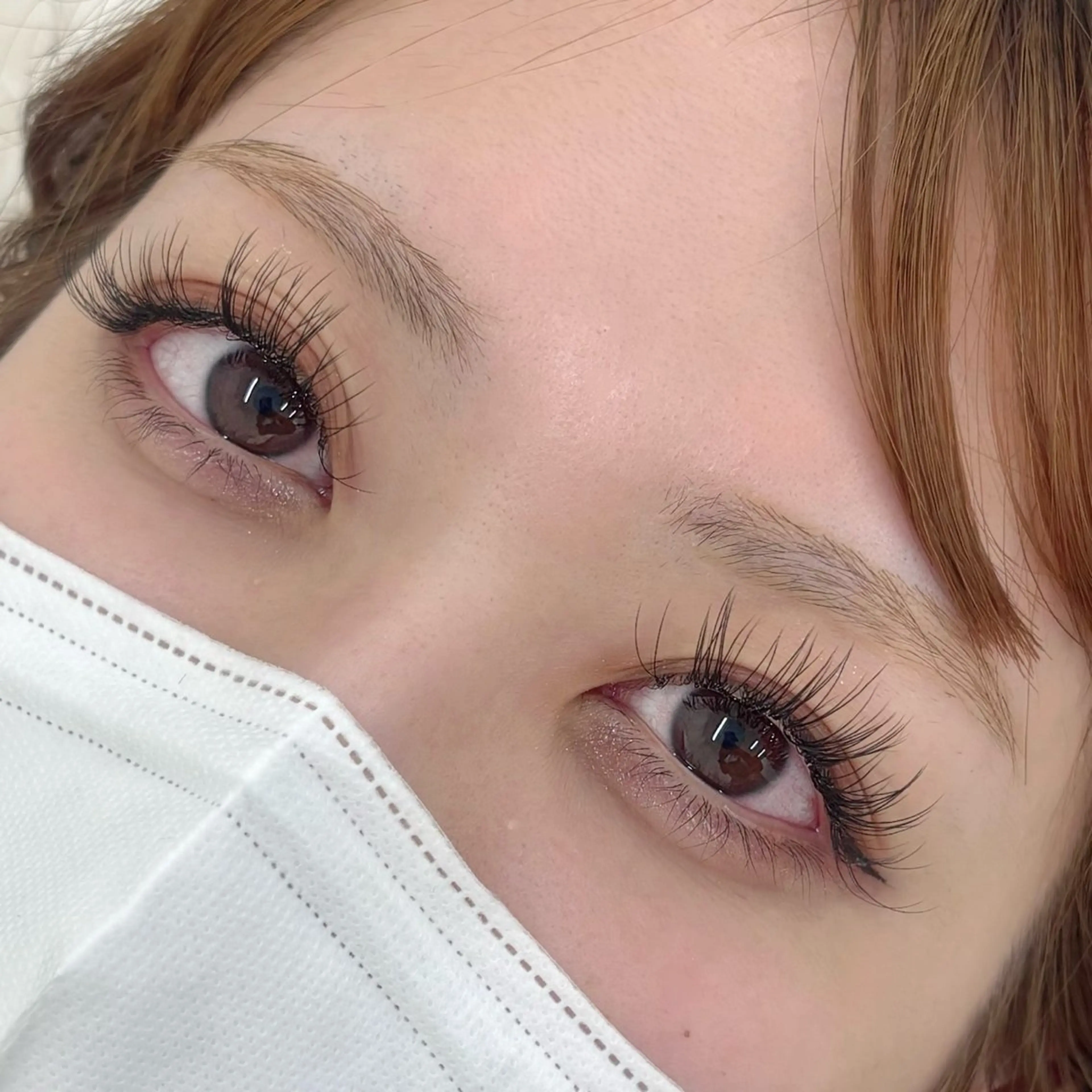 マツエク・マツパ cord 加藤のマツエク・マツパデザイン