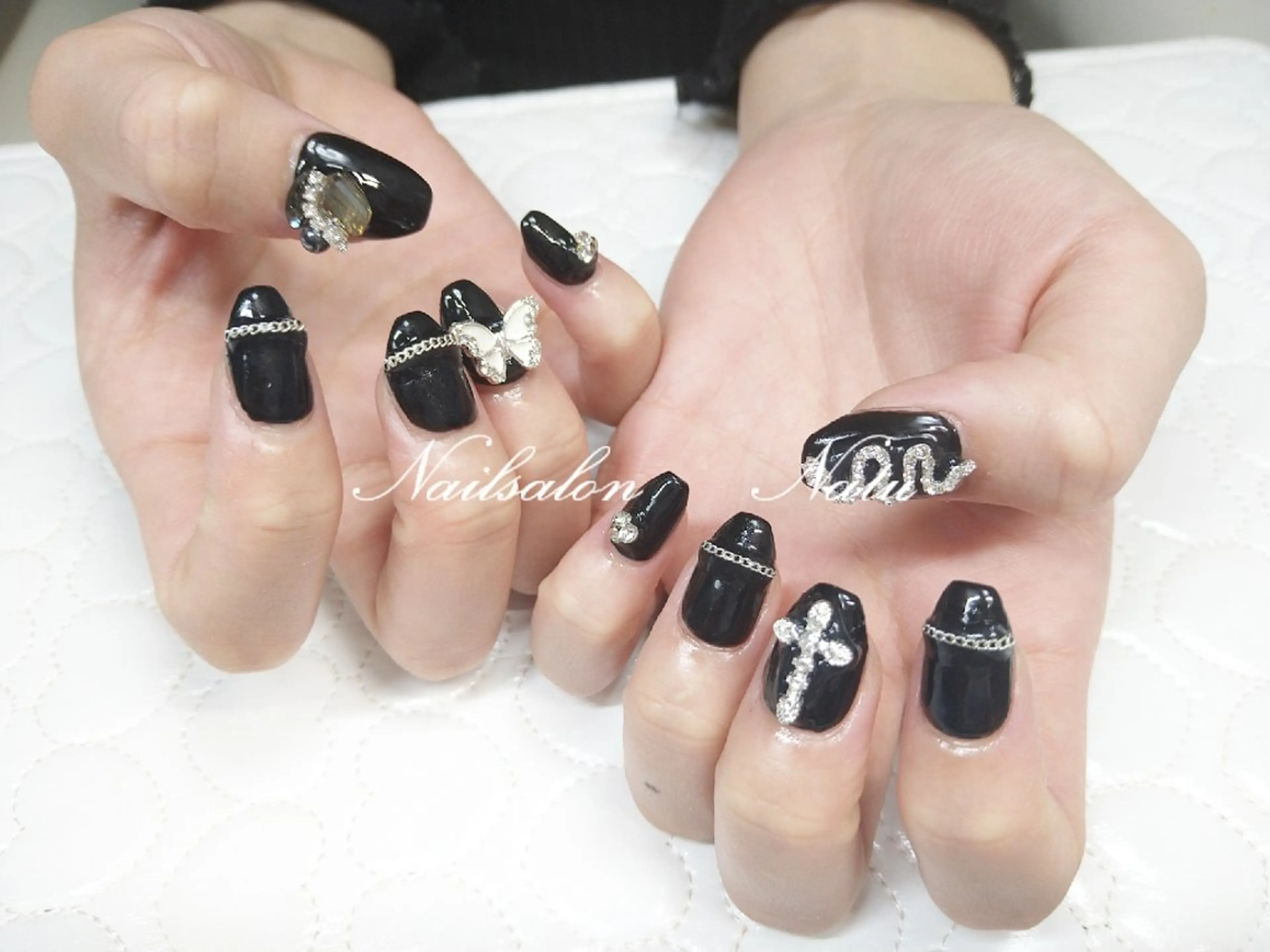 ネイル nailsalon　 Natuのネイルデザイン