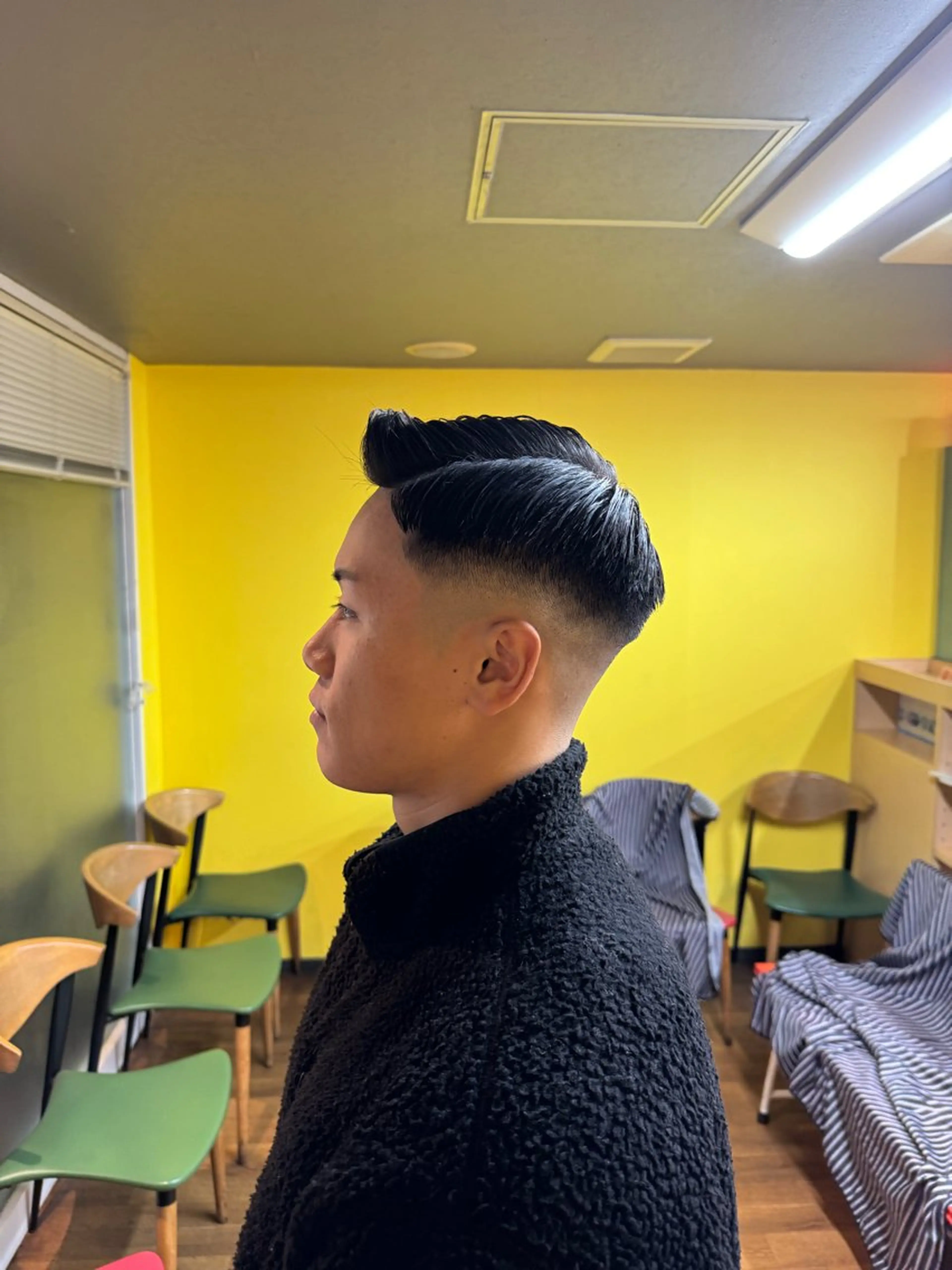 メンズ 町田玉学/無料/鈴木 蓮のヘアスタイル