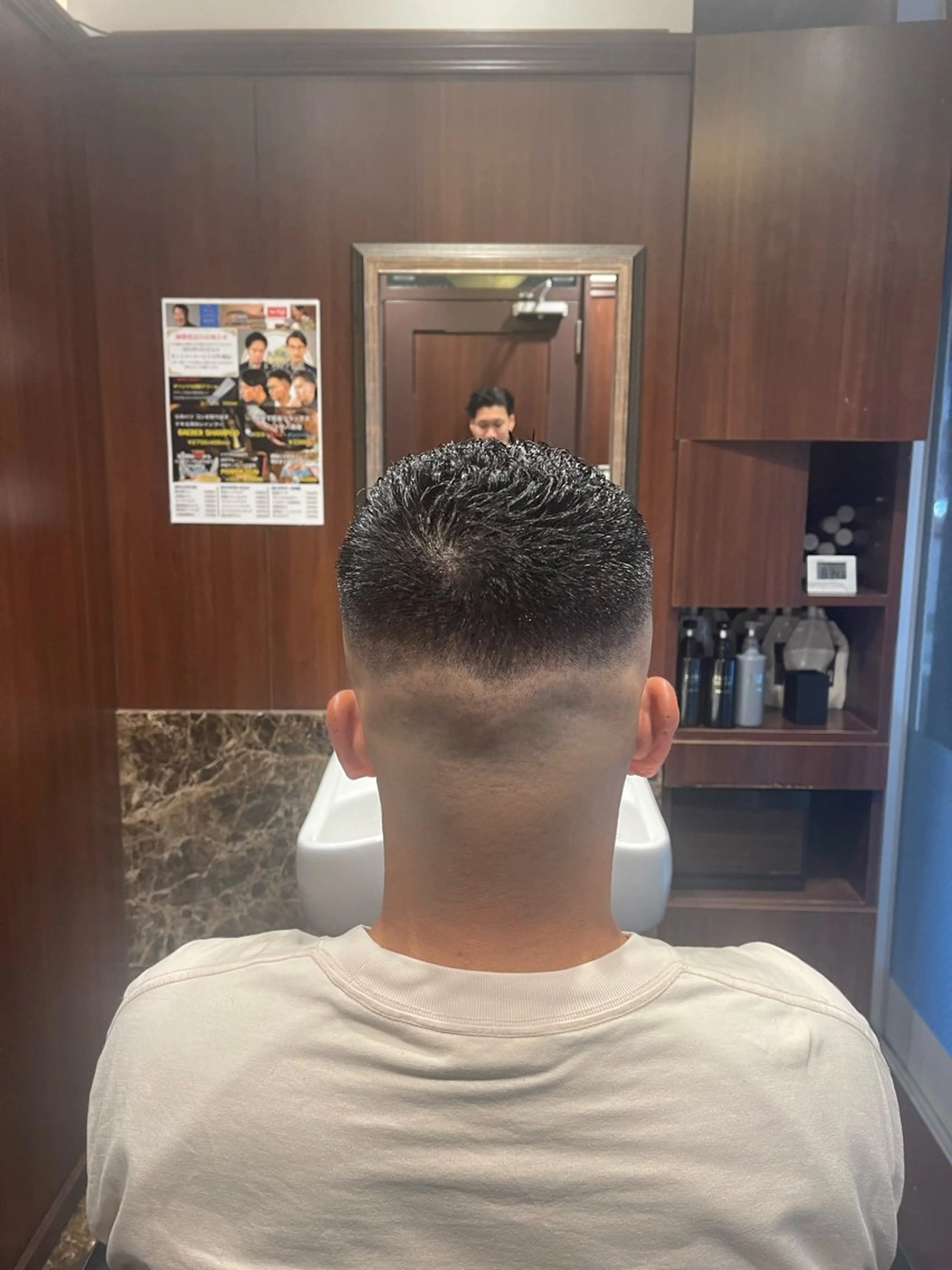 ショート Kingsman tokyo 国分寺店所属・杉村 瑞穂💈のヘアスタイル