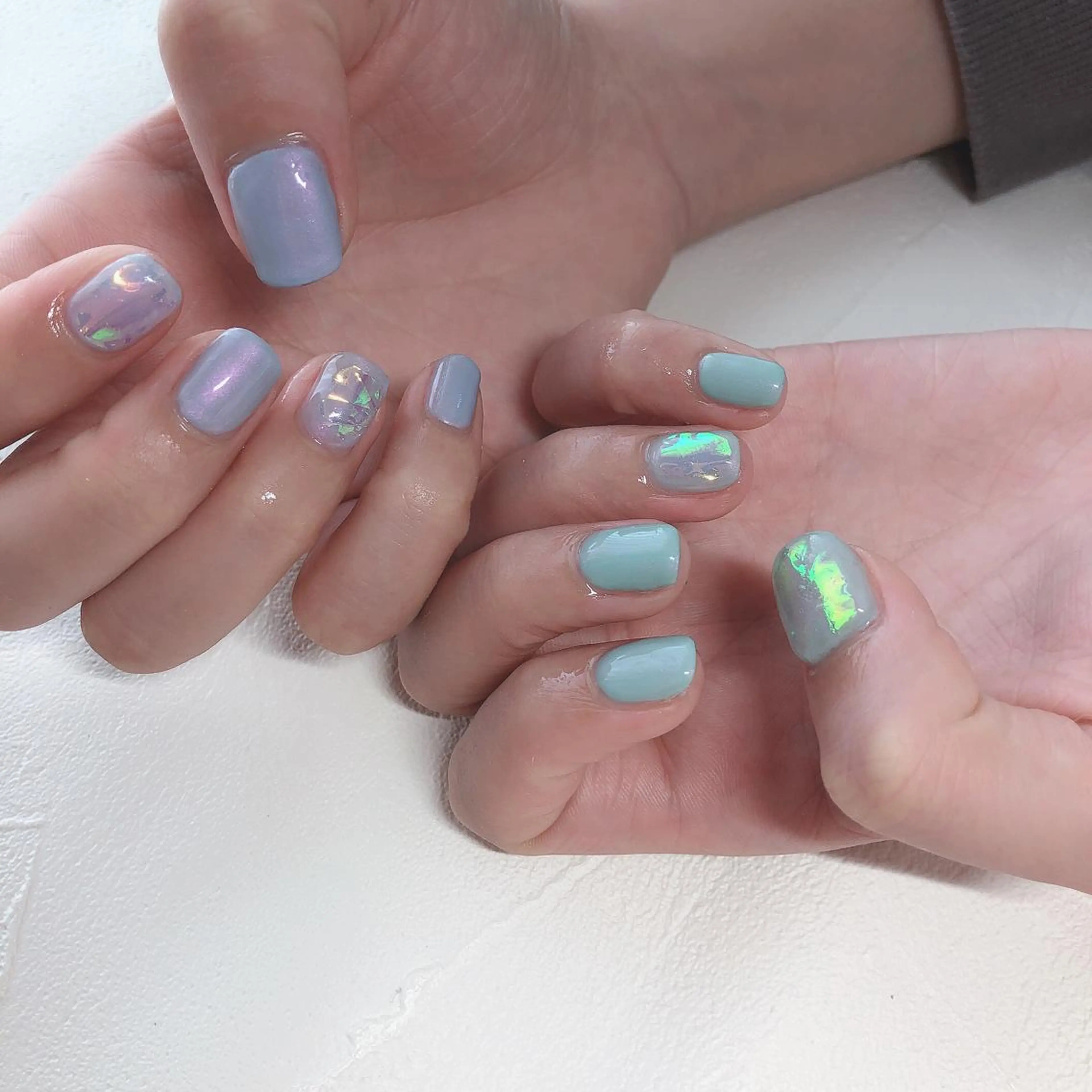 ネイル アートネイル ハンドネイル nails 🎀meのネイルデザイン