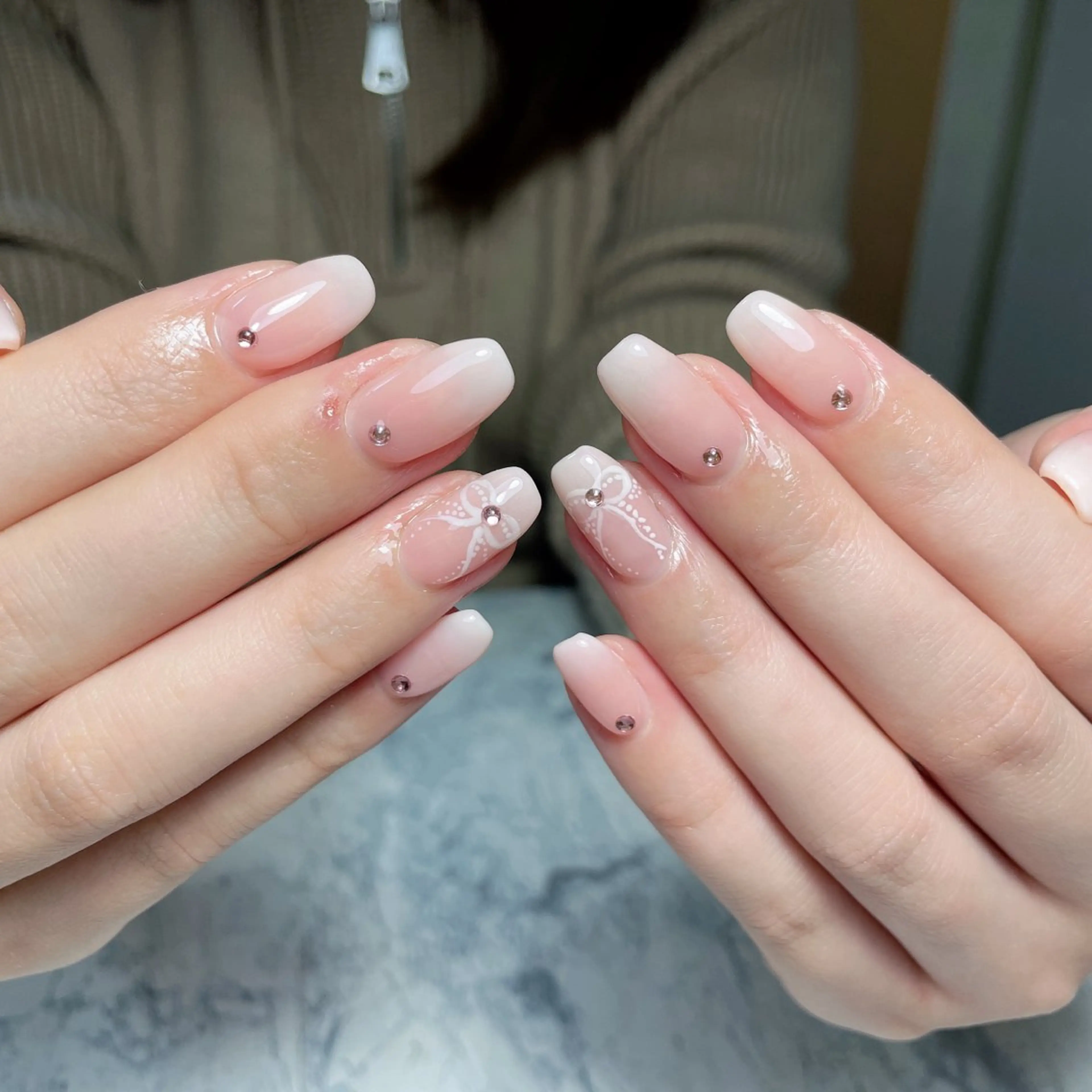 ネイル 畠山 ゆいのネイルデザイン