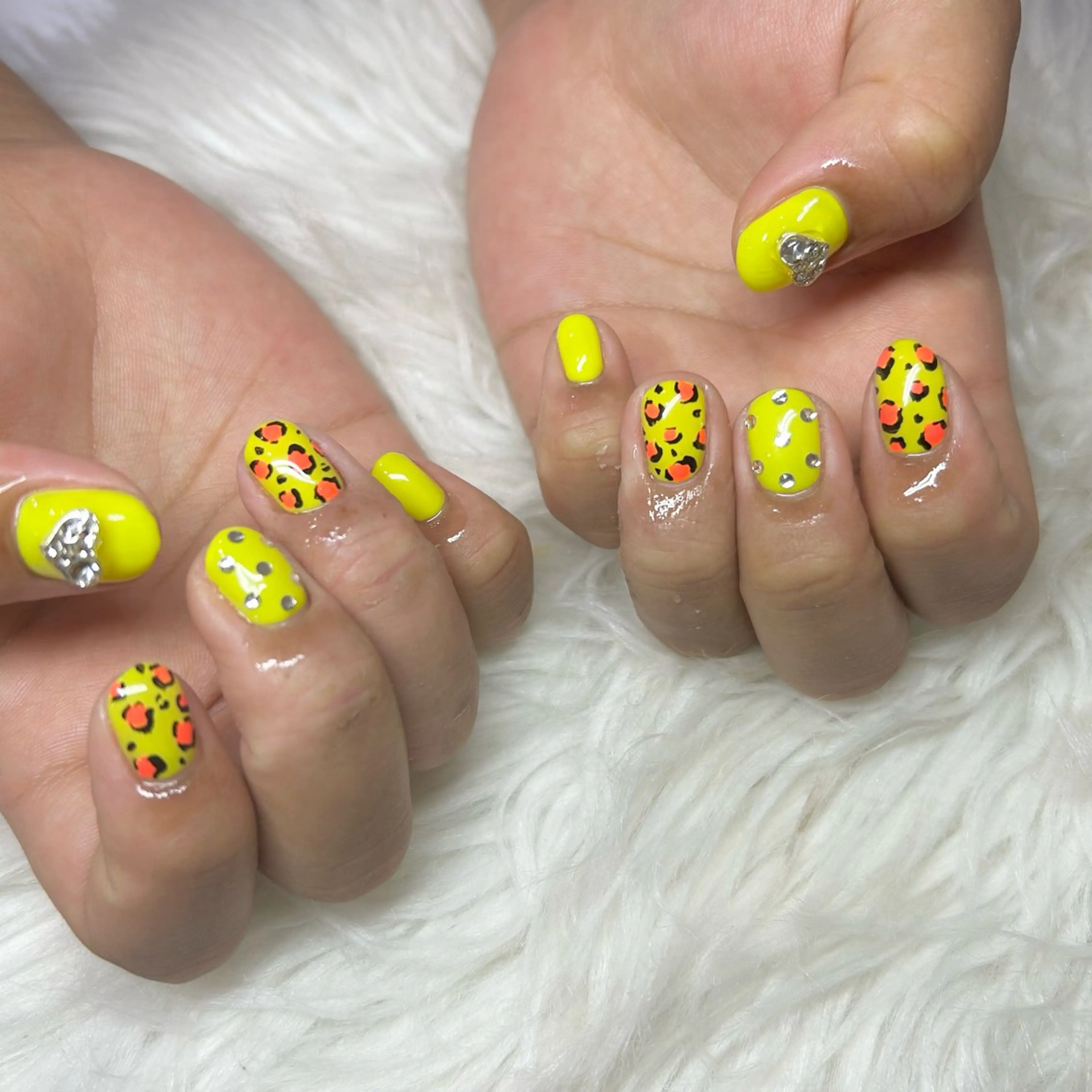 ネイル ハンドネイル -Rien- プライベートサロンのネイルデザイン