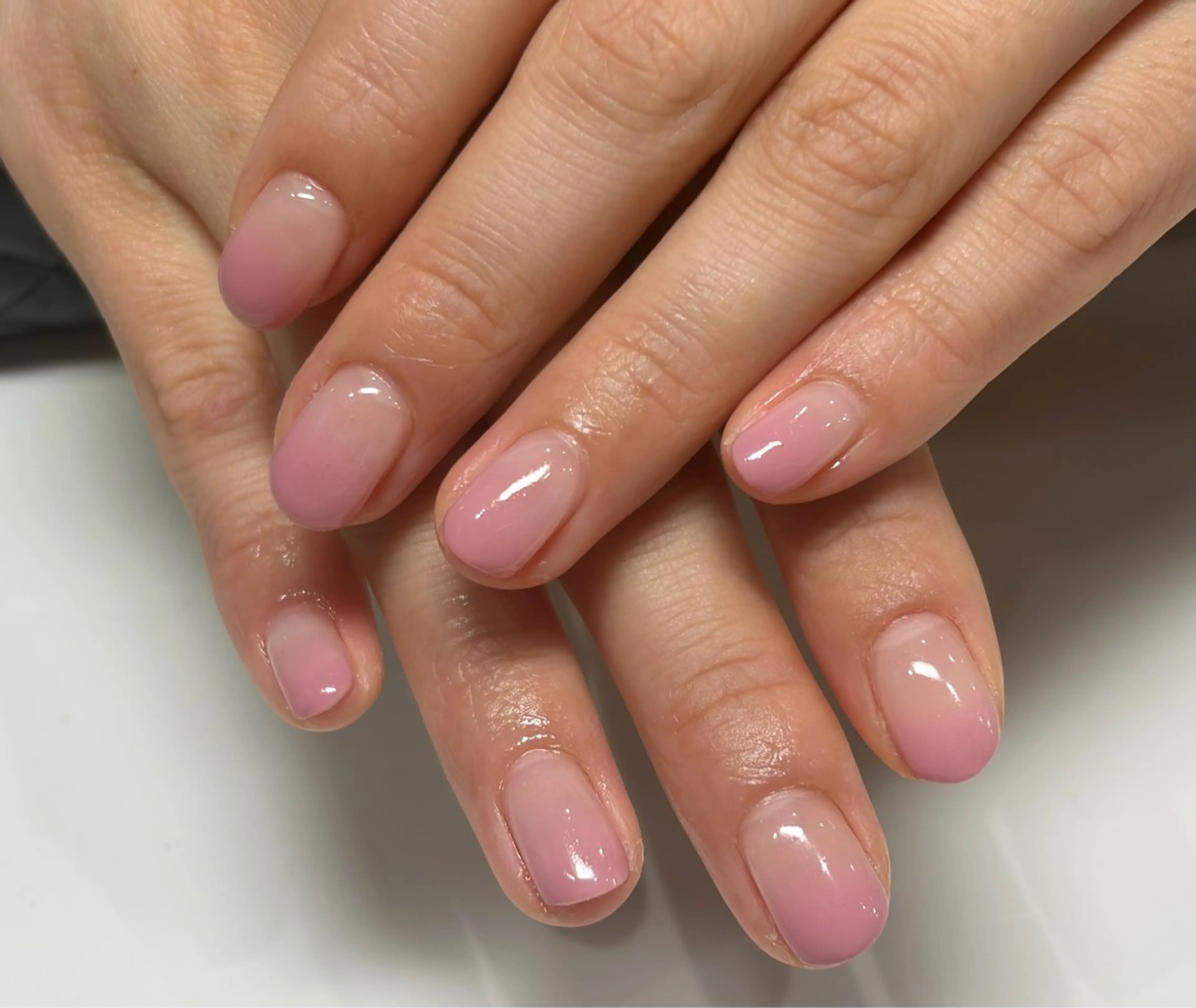 4/10明日 すぐ予約限定クーポン‪  ̖́-‬ グラデーション💅 オフあり 👯‍♀️オフなし可の写真