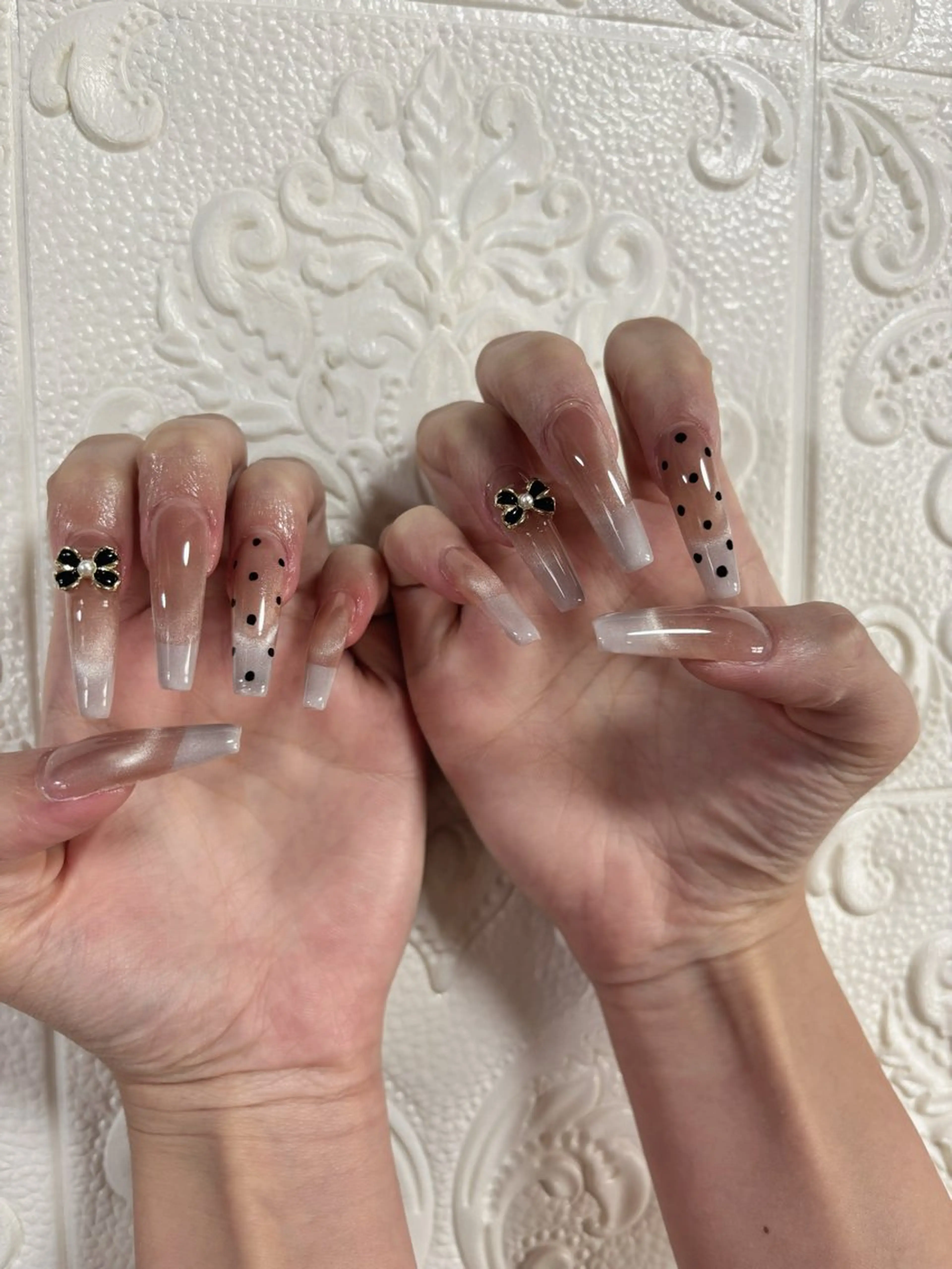 ネイル 飯塚 陽葵のネイルデザイン