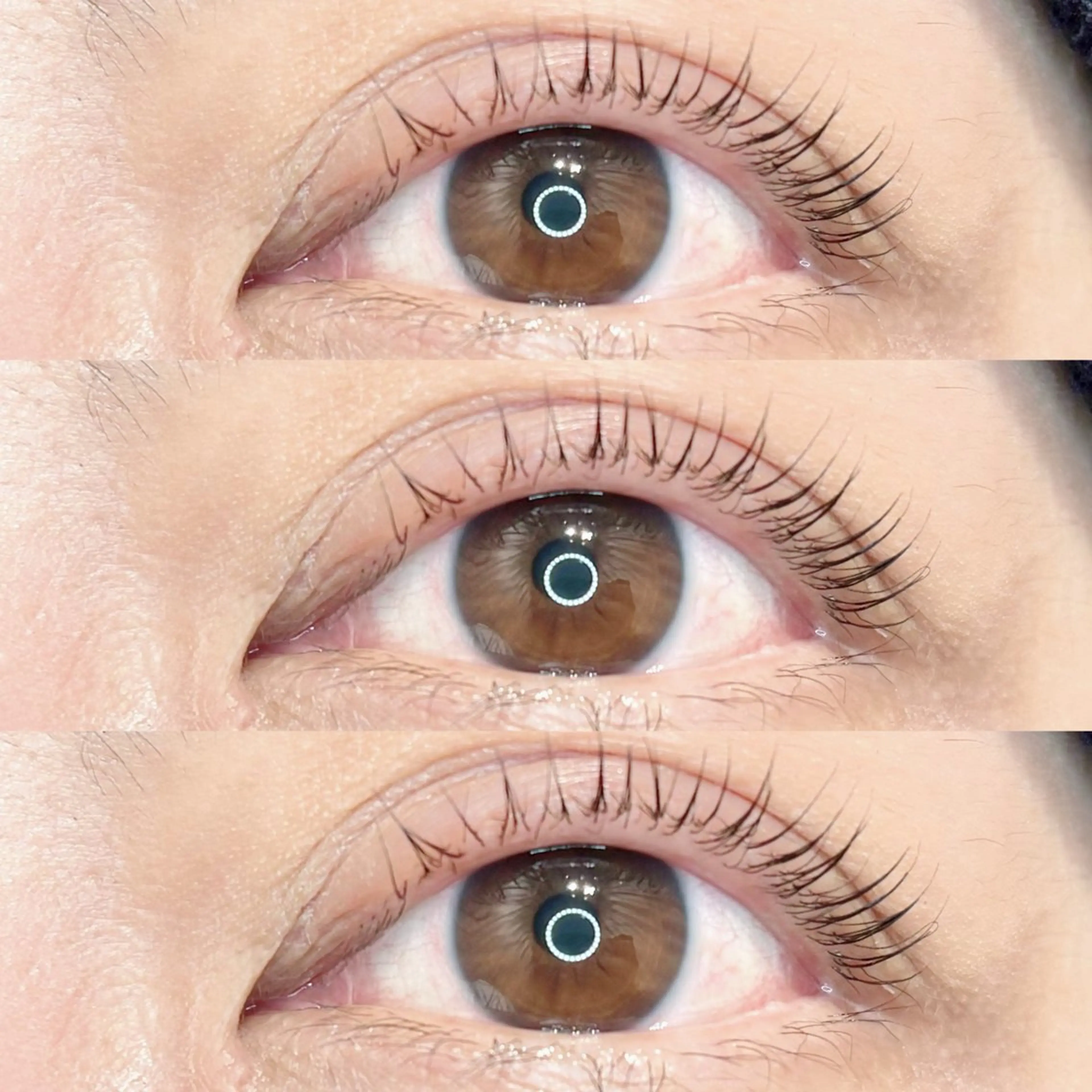 マツエク・マツパ hair&spa Liino所属・🧸小野 美璃🧸のマツエク・マツパデザイン