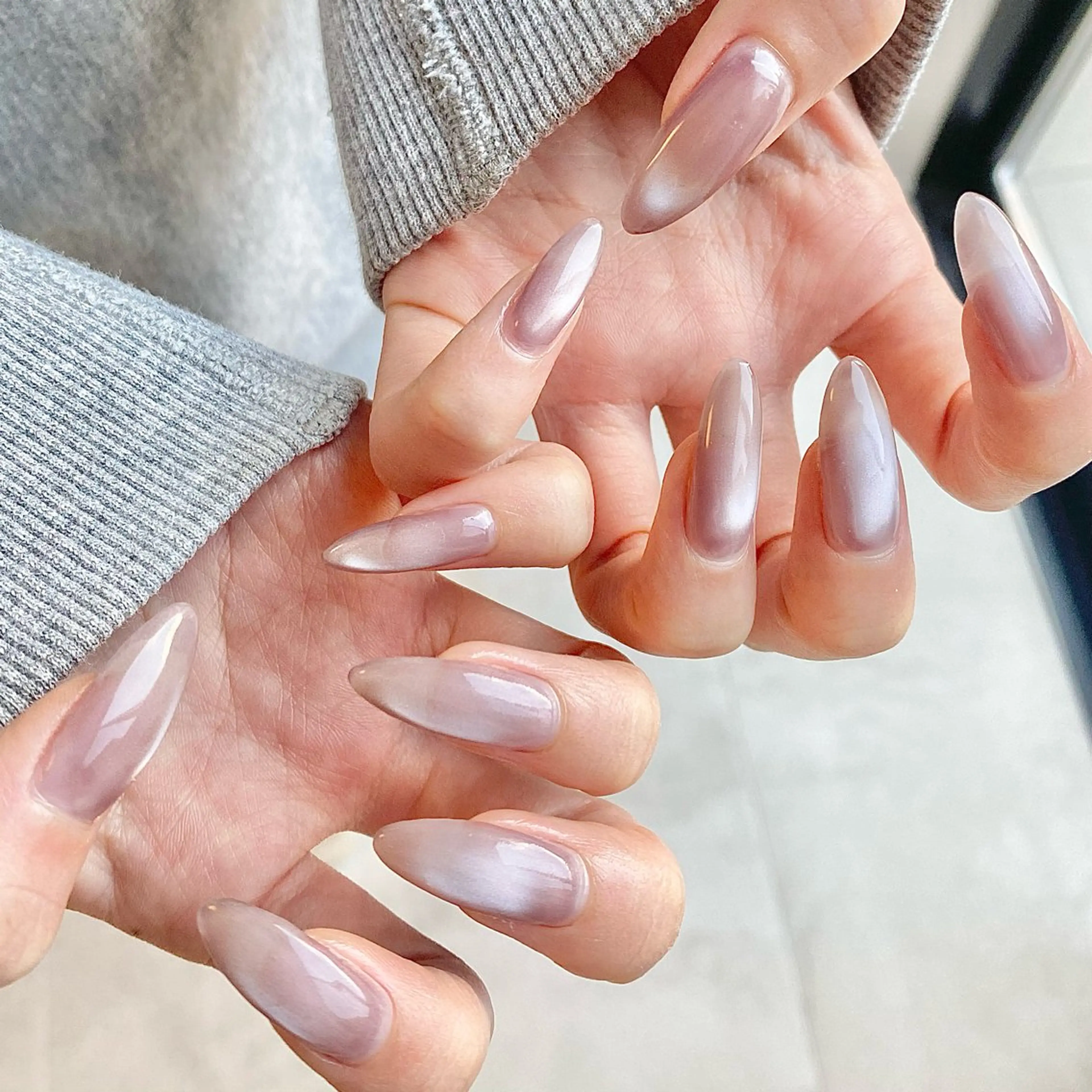 ネイル nook megumiのネイルデザイン