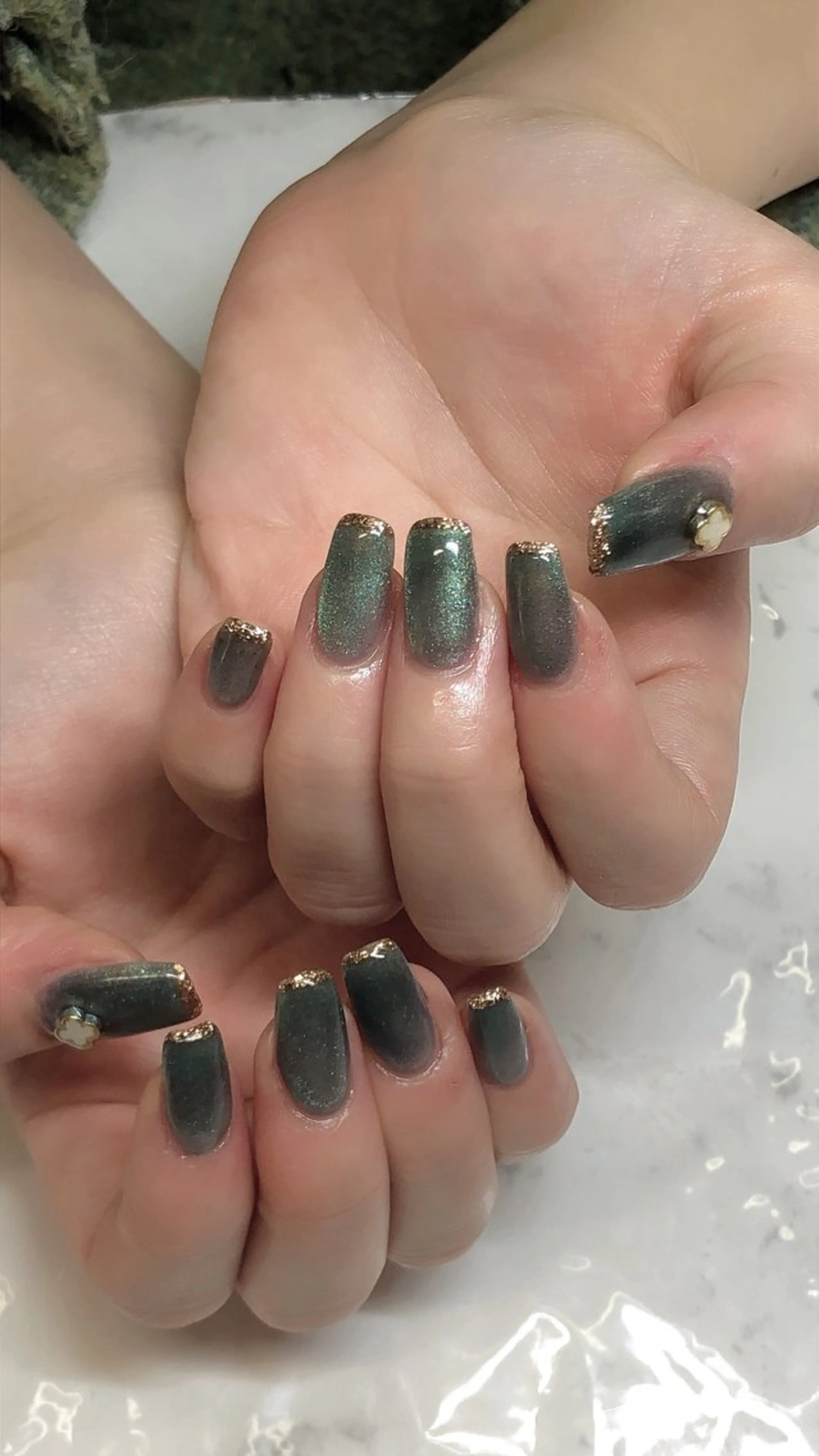 ネイル 💎Guarendo💎錦糸町店所属・✨アン ミユ✨のネイルデザイン