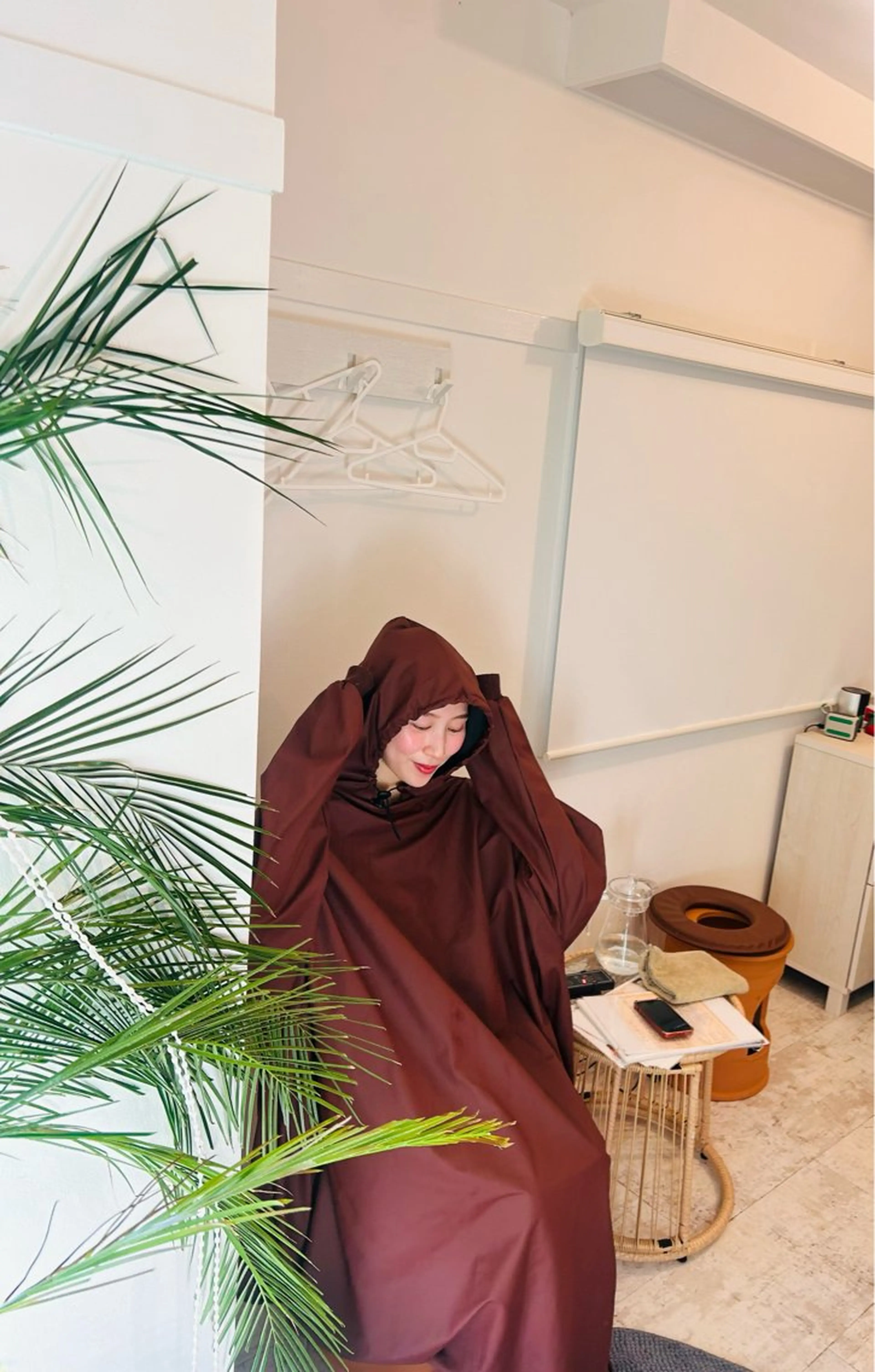 エステ リラク 美容鍼灸サロン mahoroba院長のエステ・リラクイメージ