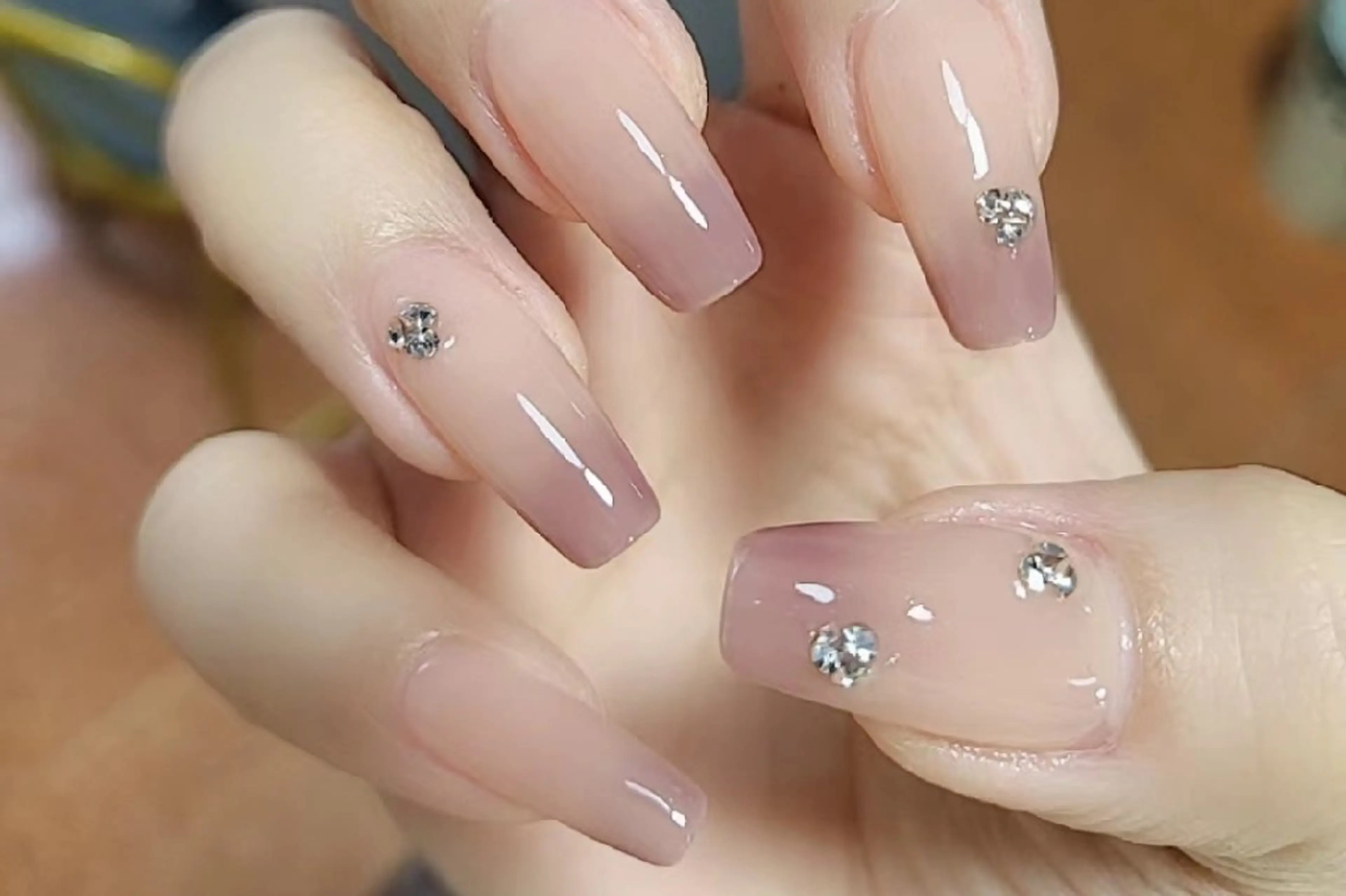 ネイル E·U·B ネイル所属・横浜市中区曙町 E·U·Bネイルのネイルデザイン