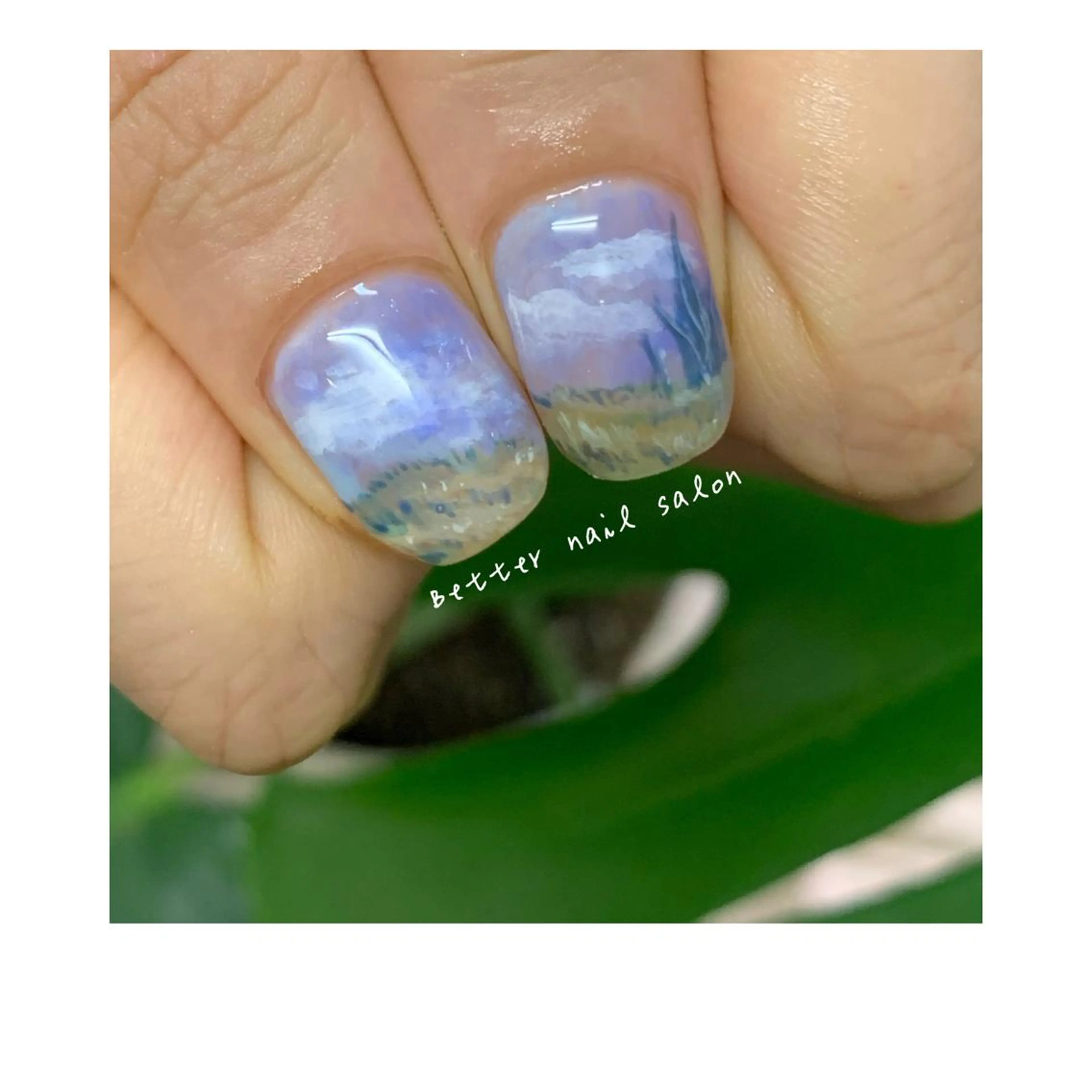 ネイル musee art所属・Musee art 亀戸店のネイルデザイン