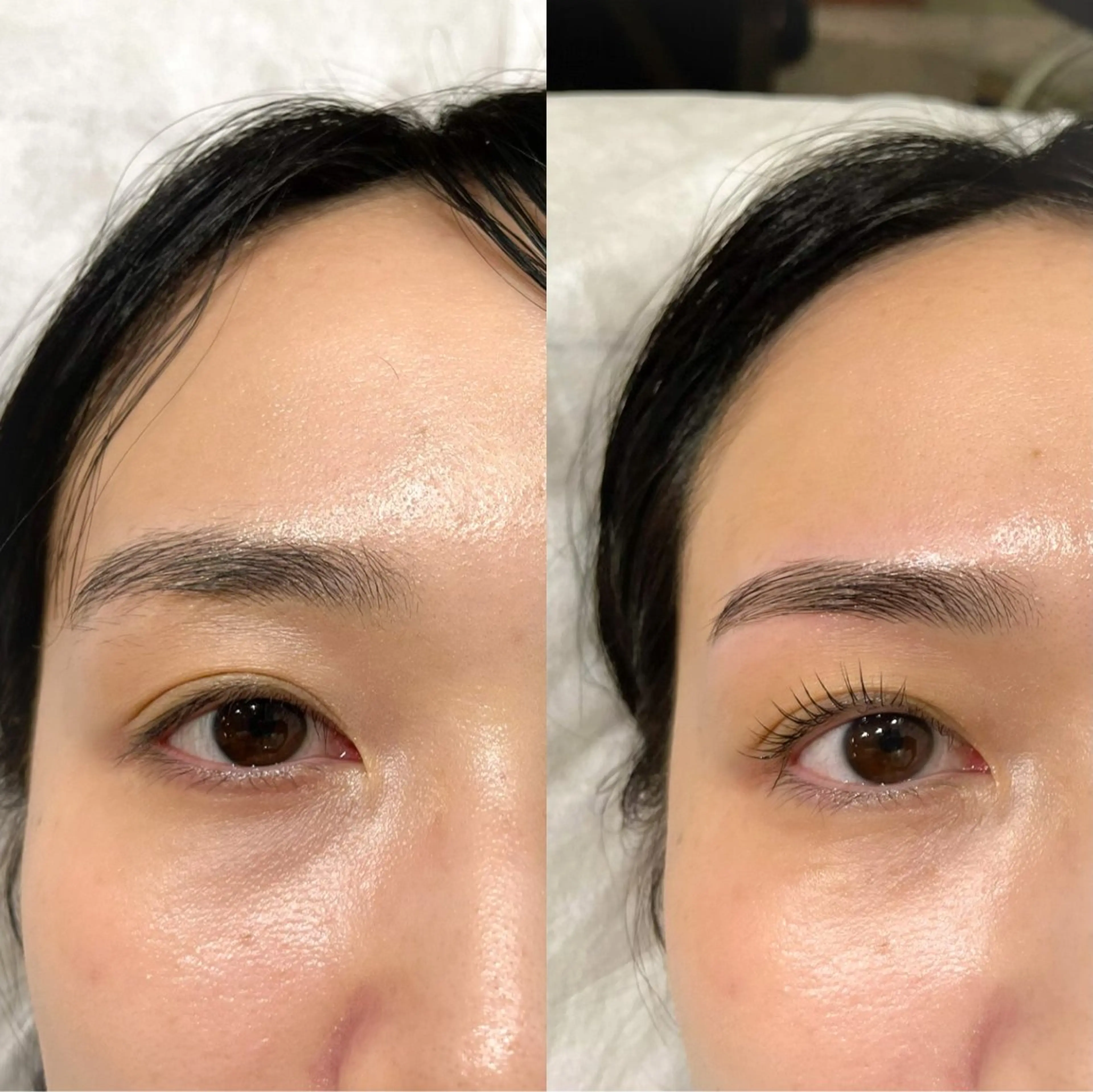 ❤️‍🔥当日限定❤️‍🔥まつ毛パーマミニモ特別価格♥の写真