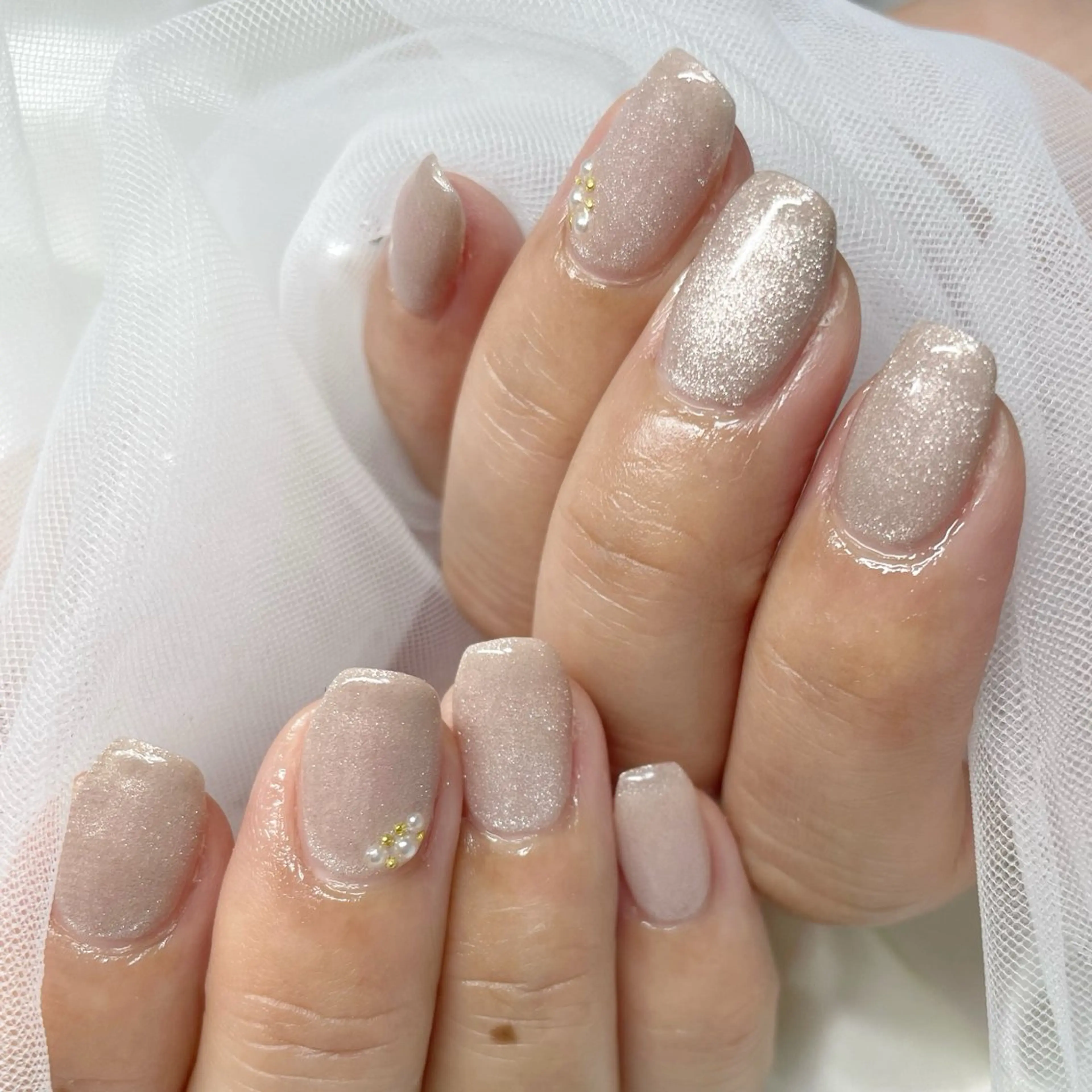 ネイル nailsalon SANANAILのネイルデザイン