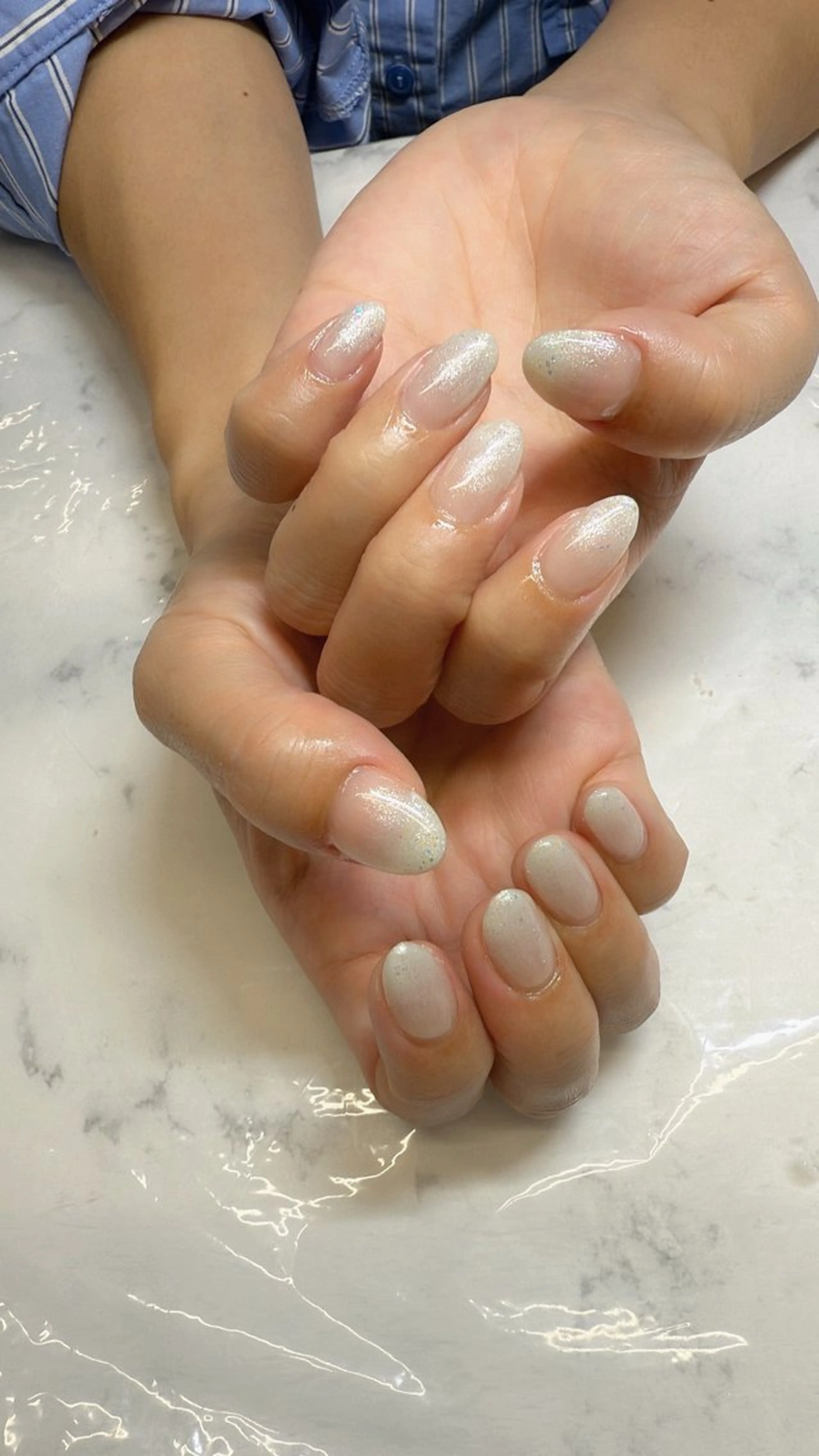 ネイル 💎Guarendo💎錦糸町店所属・✨アン ミユ✨のネイルデザイン