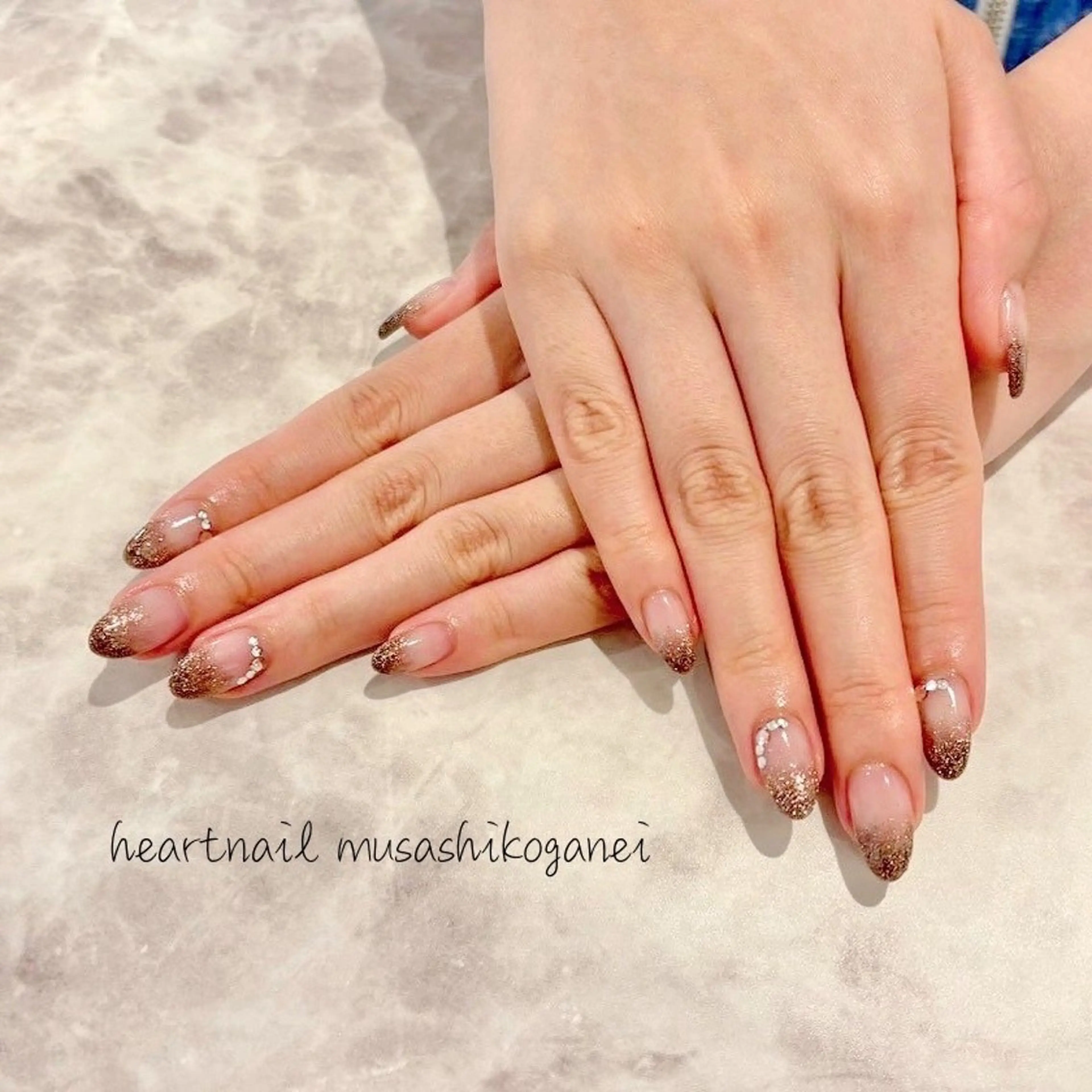 ネイル ハンドネイル 💎はあとねいる 武蔵小金井店💎のネイルデザイン