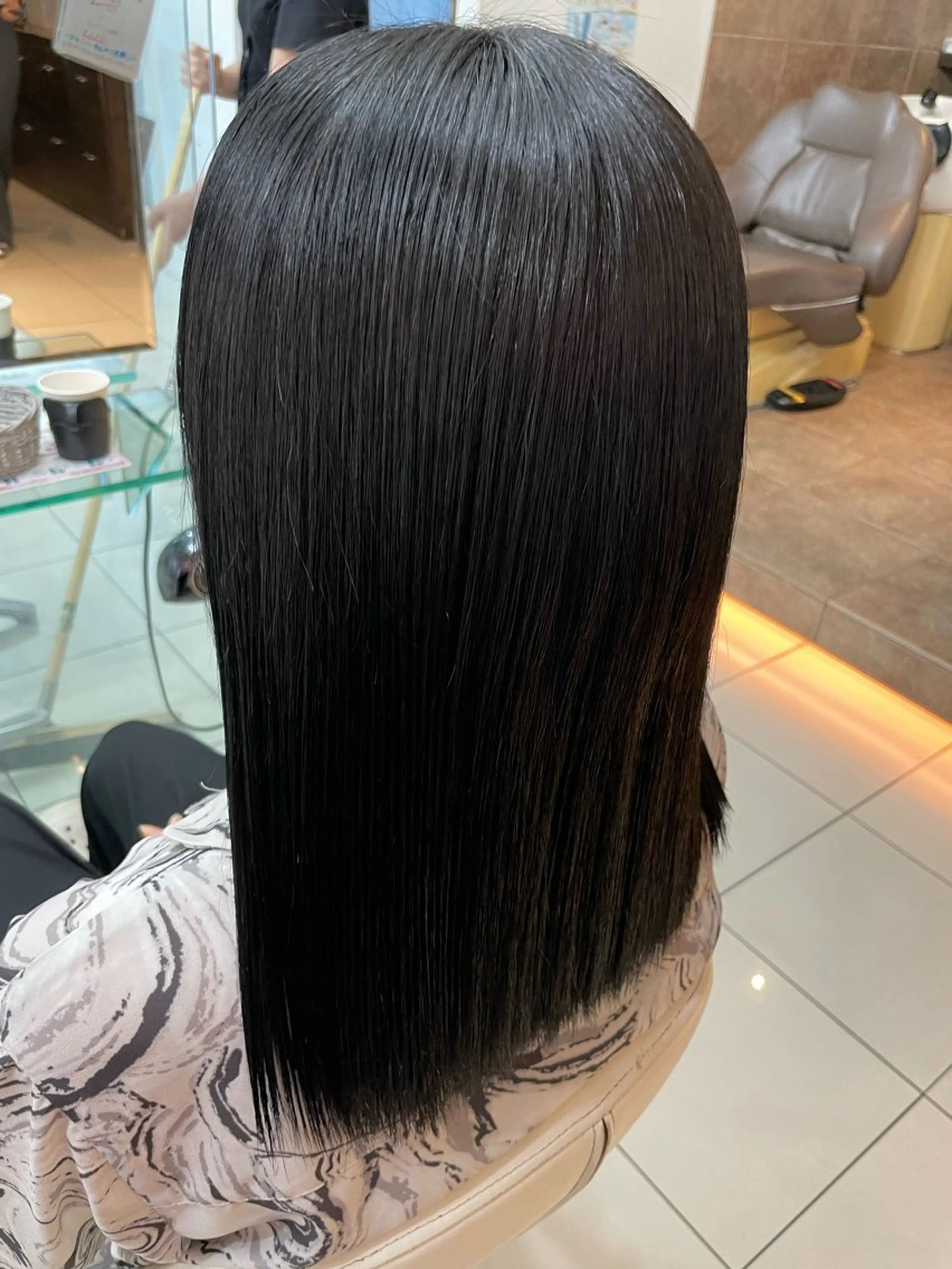 カラー ヘアカラー ゆうな/メンズモデル 🎀マツエク･マツパのマツエク・マツパデザイン