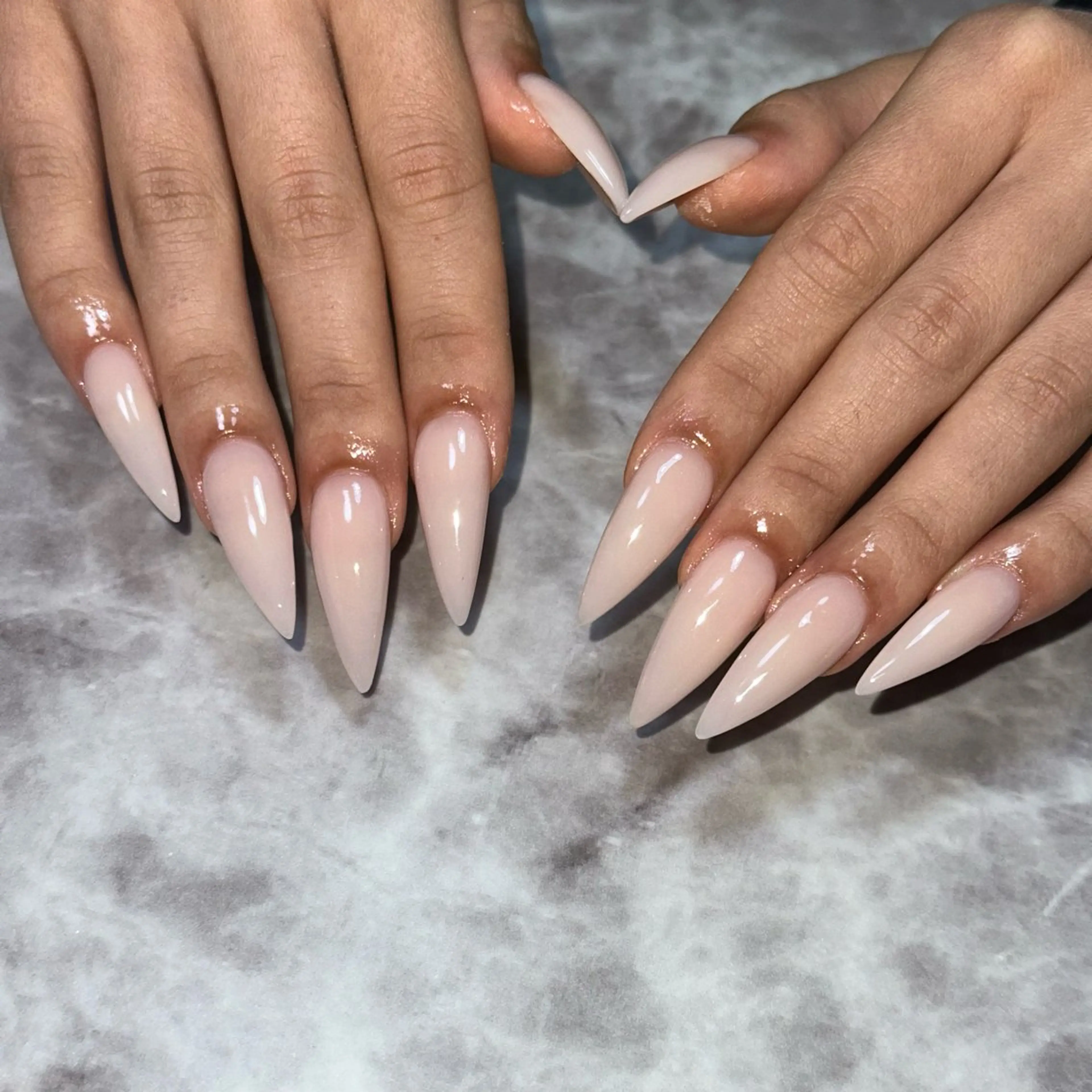 ロング BeautySalonKREI所属・KREI NORIKAのネイルデザイン