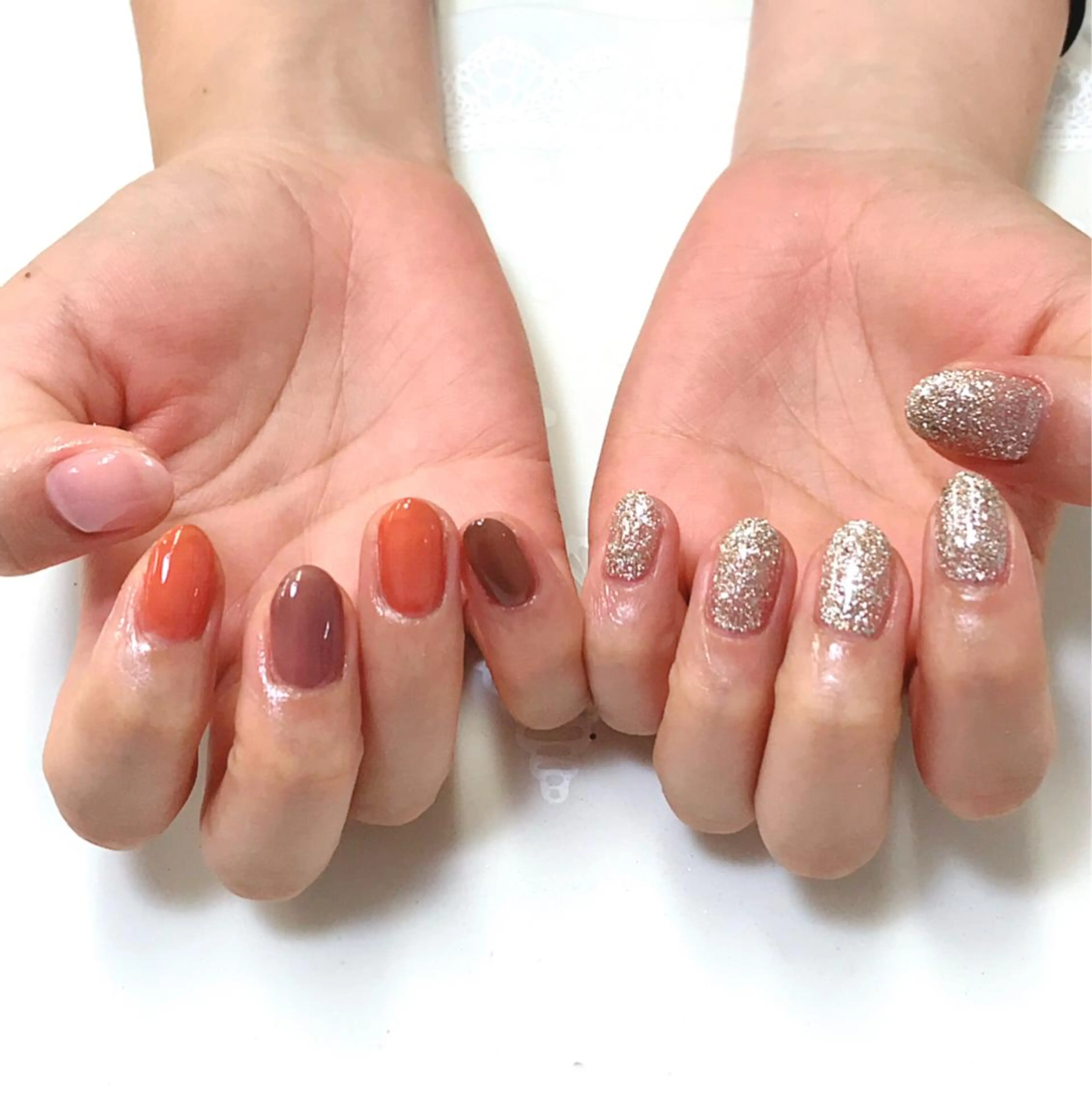 ネイル marnie.所属・nail room marnie.のネイルデザイン