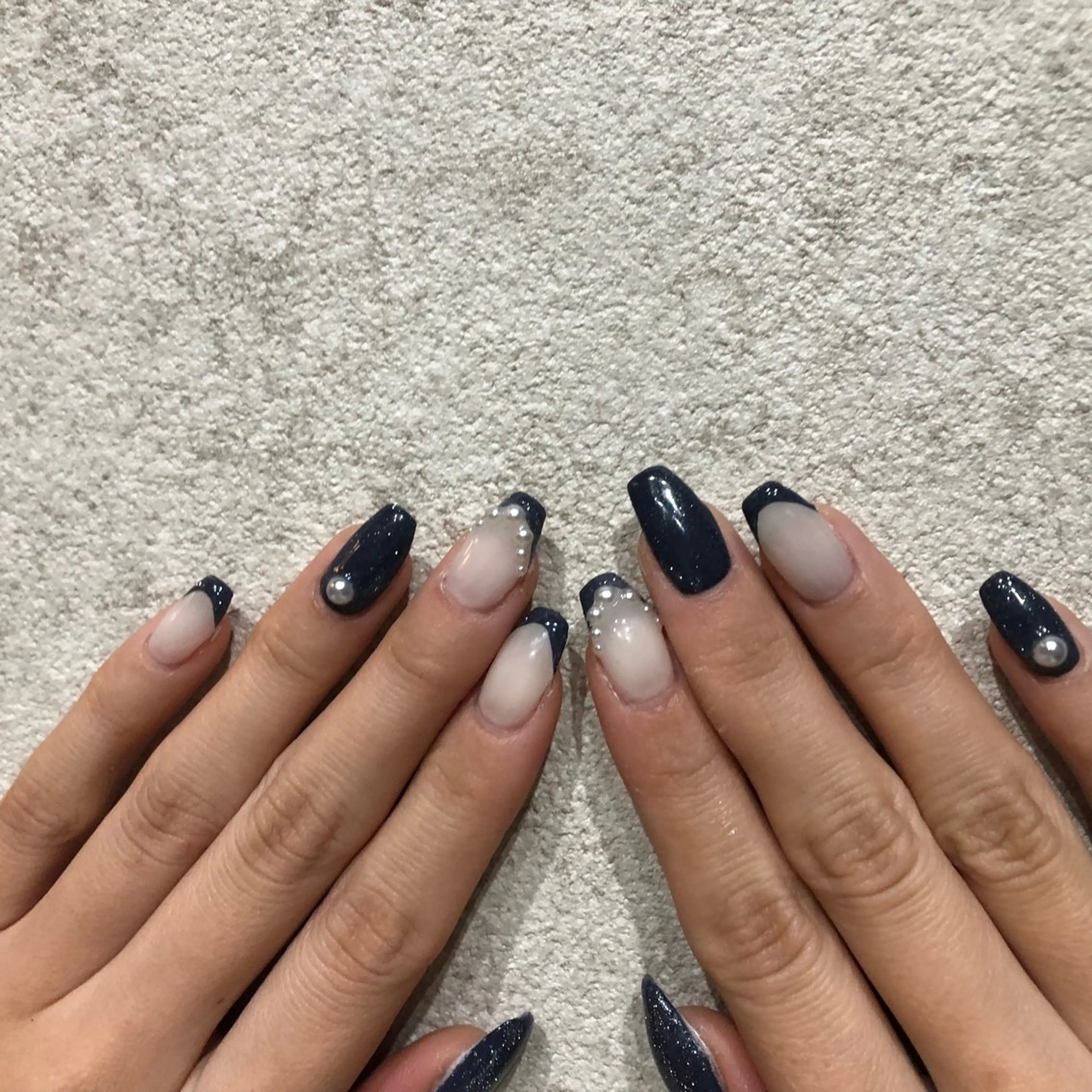 ネイル 廣田 香寿実のネイルデザイン