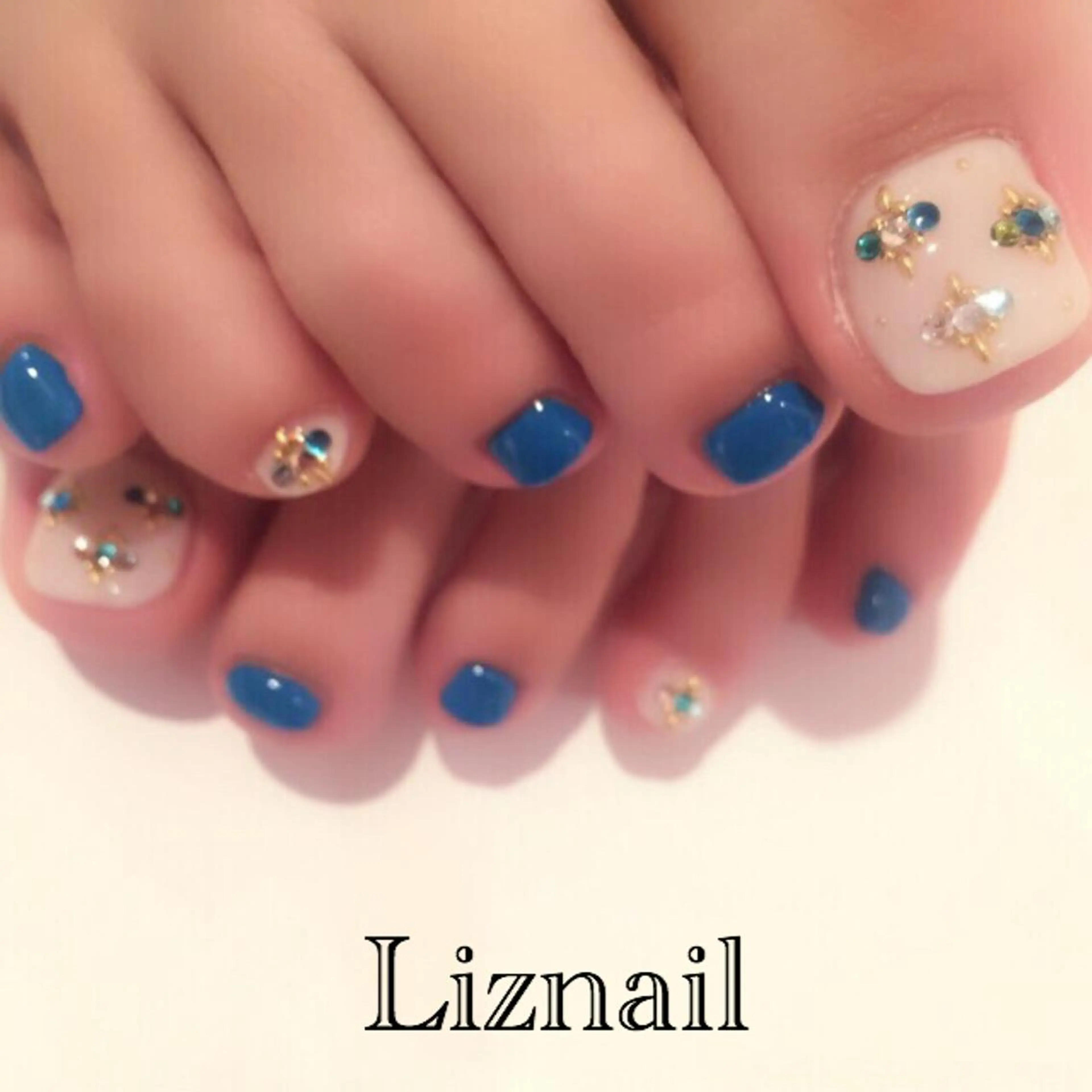 ネイル Rawr / saoriのネイルデザイン