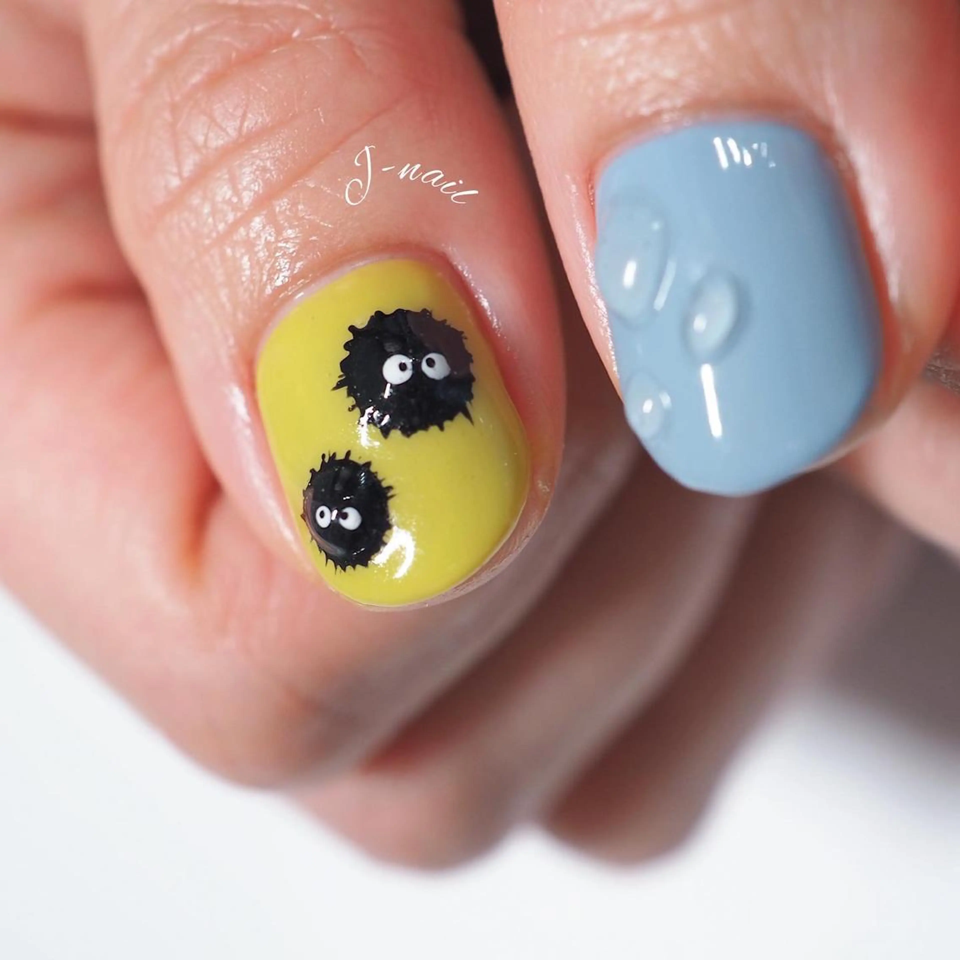 ネイル J-nail satoのネイルデザイン