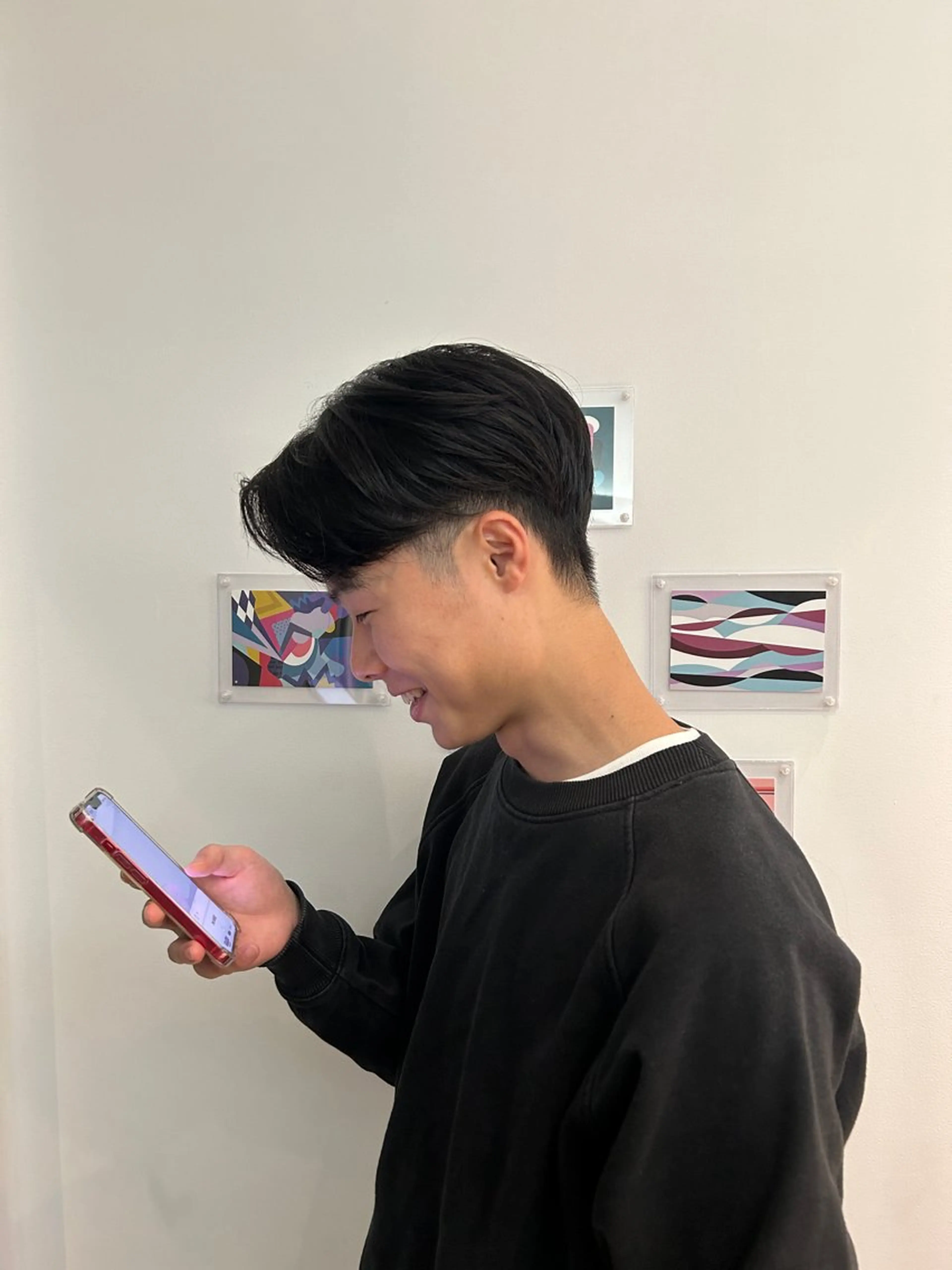 【メンズの方🧢】カット💇🏻‍♂️✨の写真