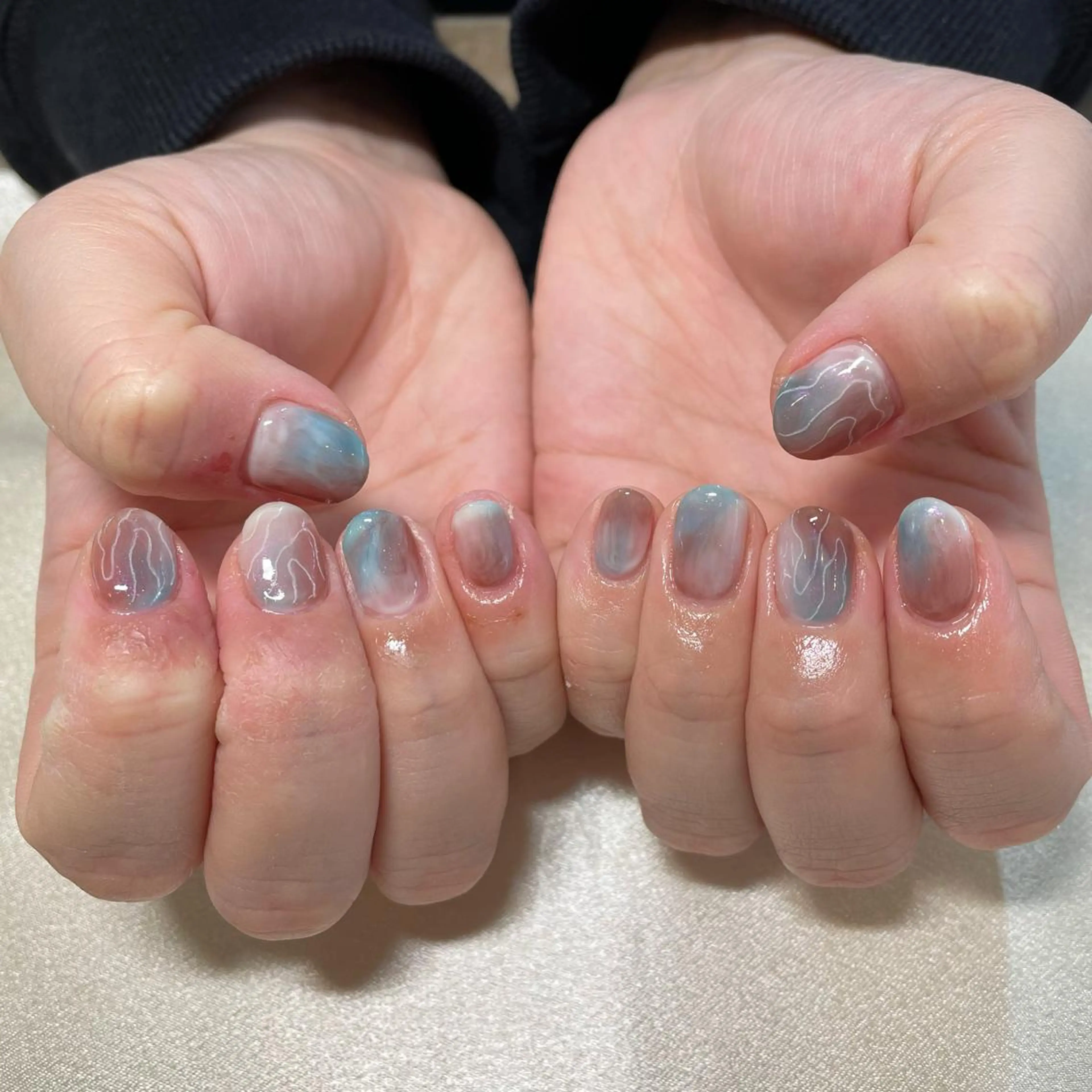 ネイル hocoo ホクのネイルデザイン