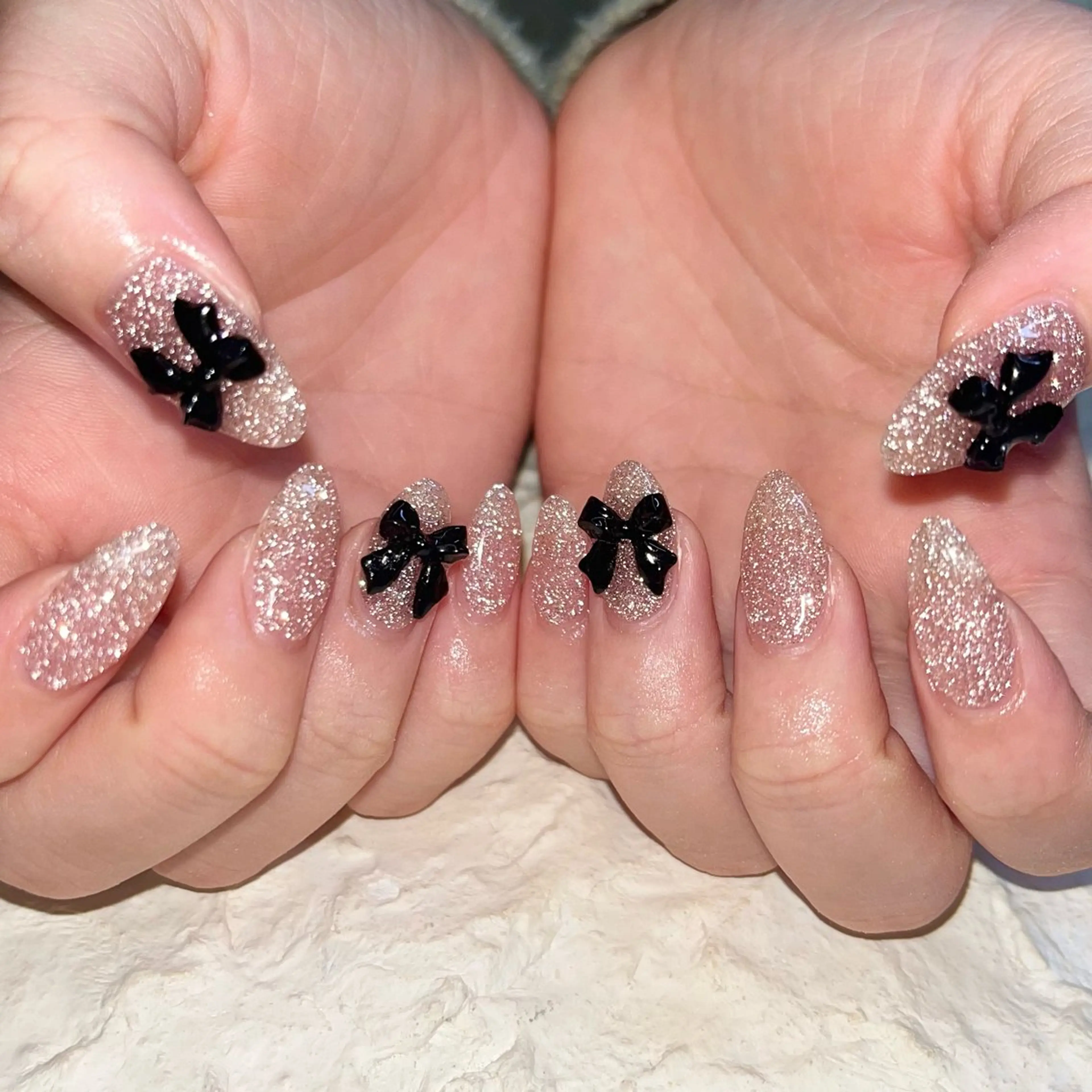 ネイル ハンドネイル ෆ‪Yura Nailෆ‪のネイルデザイン