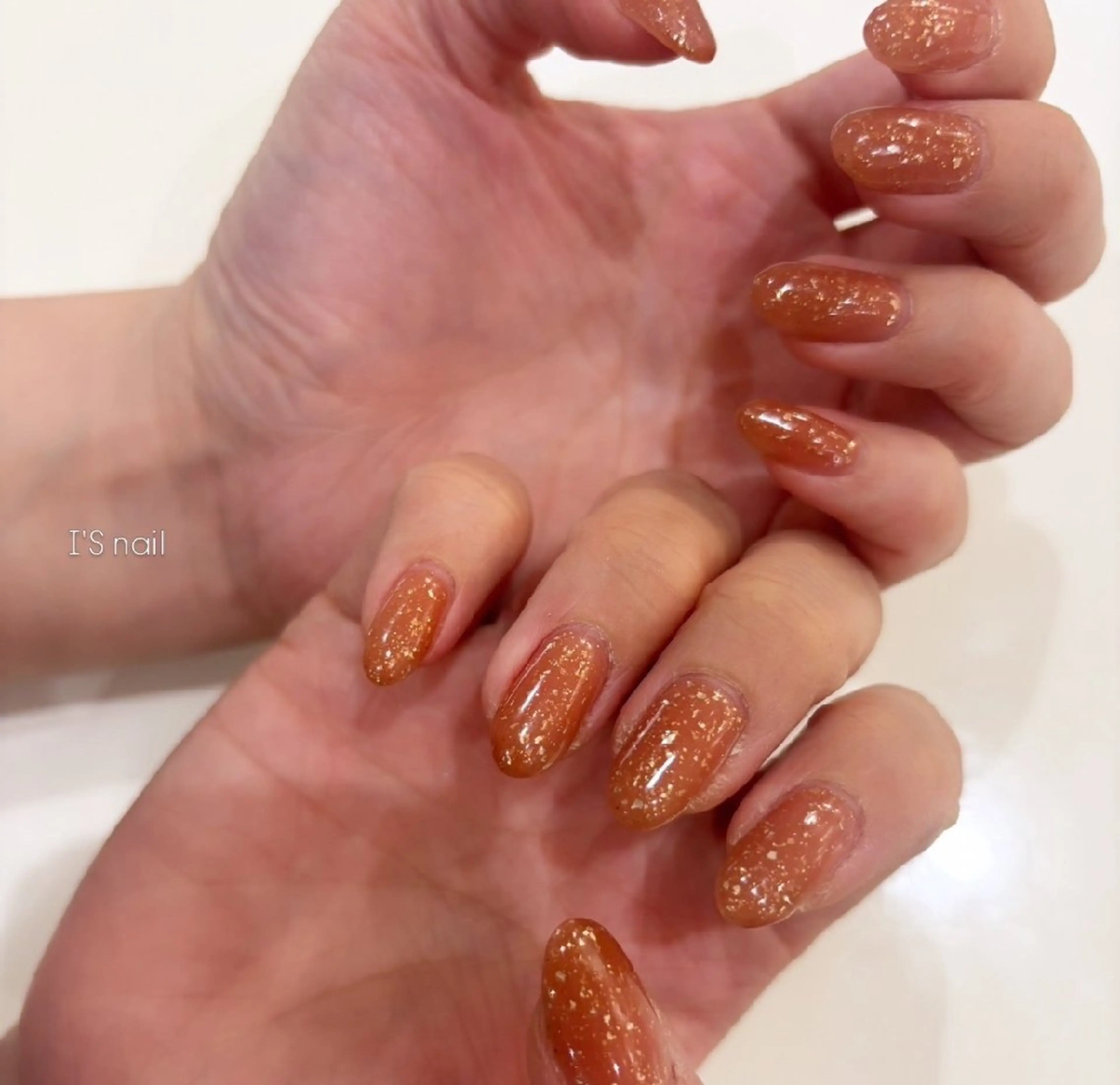 ネイル ハンドネイル I'S nail 佐野のネイルデザイン