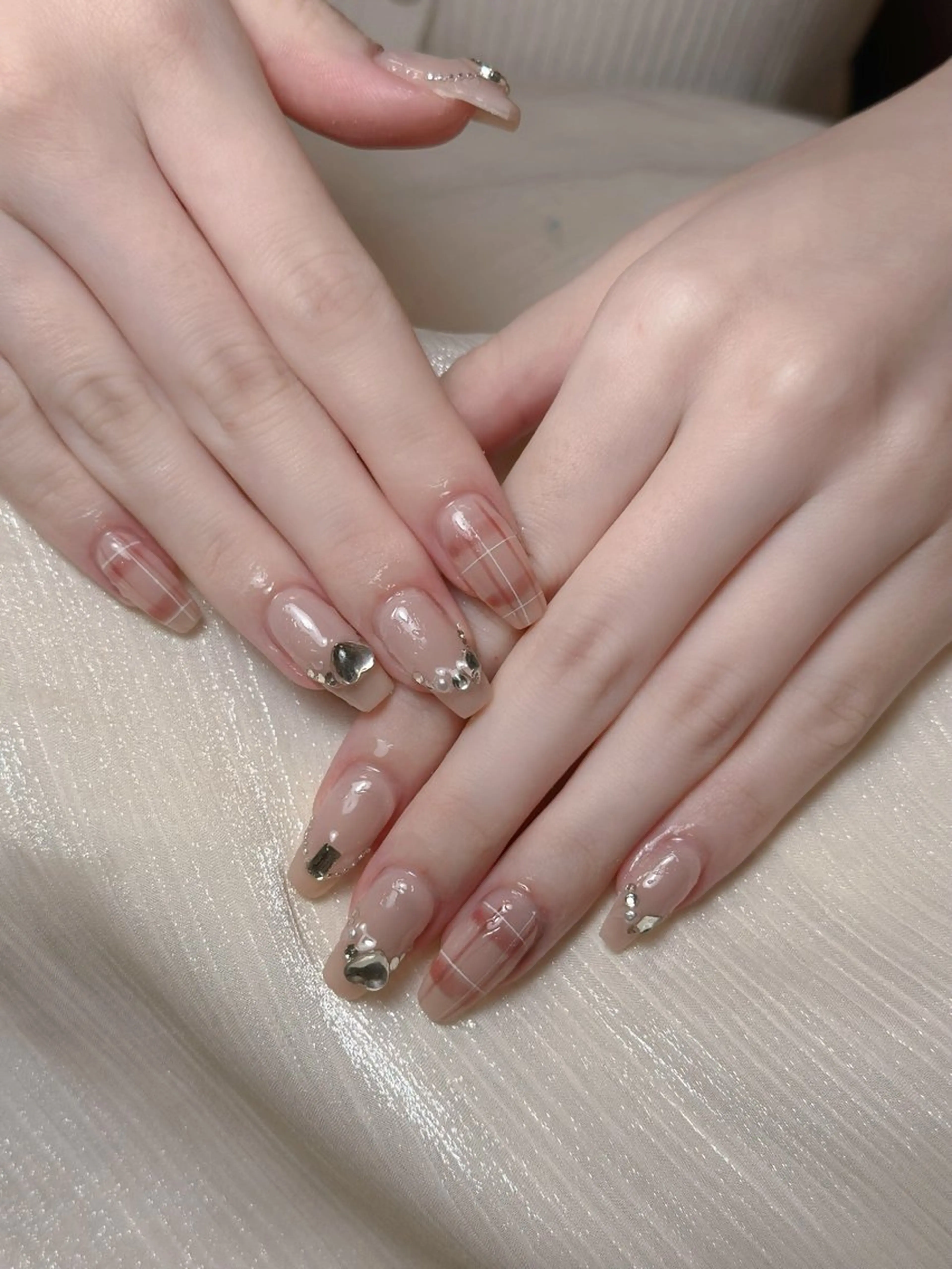 ネイル ネイル👑クイーンズ NailQueensのネイルデザイン