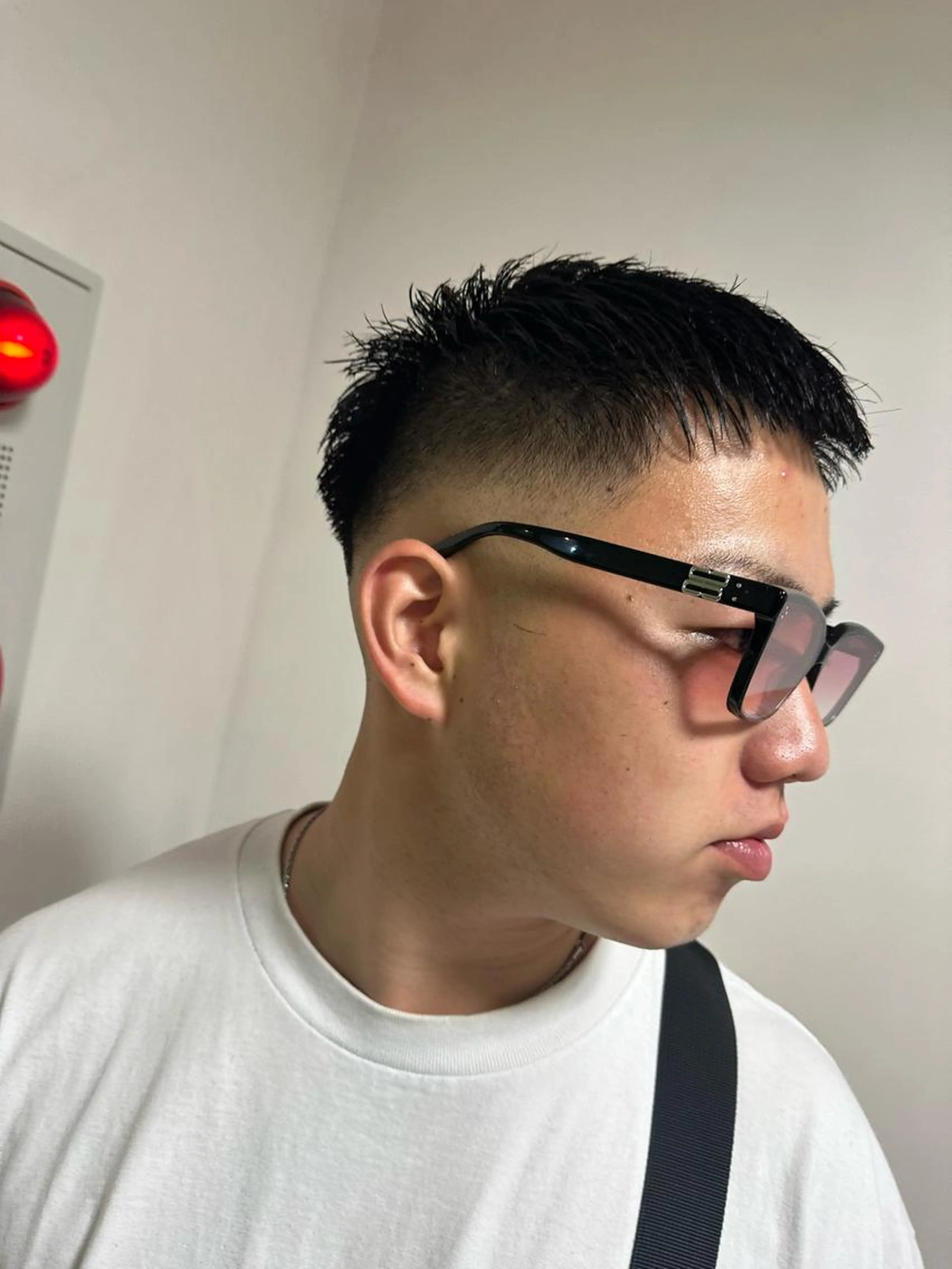 【カットのみ】メンズ　ナチュラルスタイル、フェードスタイルと色々なスタイル募集しております😊の写真