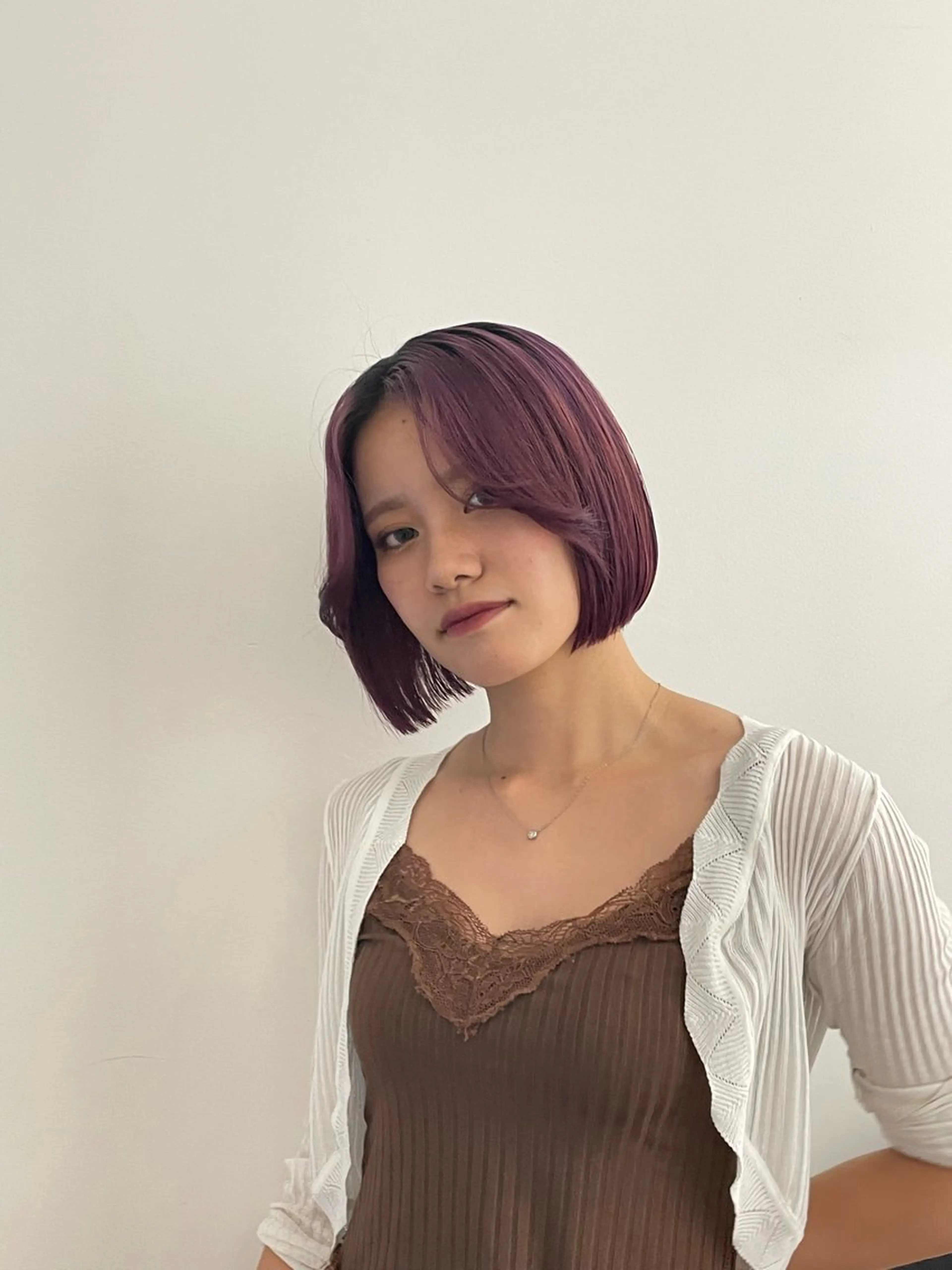 カラー ヘアカラー デザインカラー 🎀REINA🎀のヘアスタイル