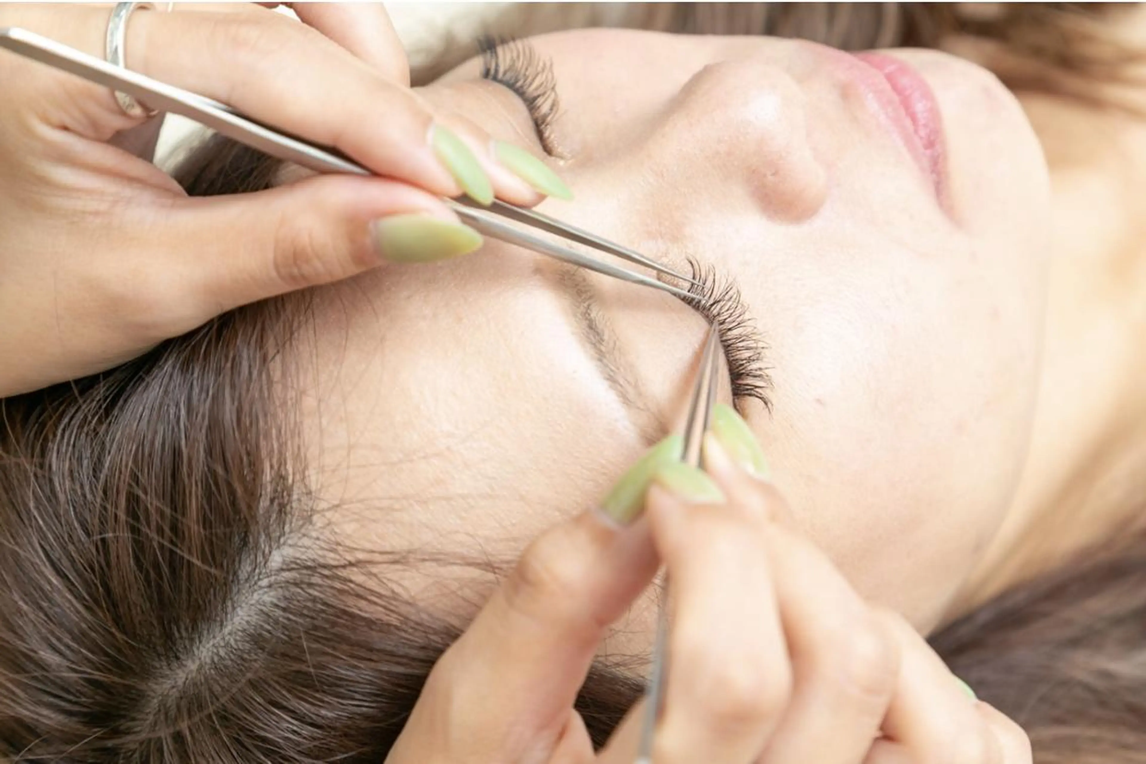 マツエク・マツパ マツエク HeaRich＊ まつエク＆パーマのマツエク・マツパデザイン