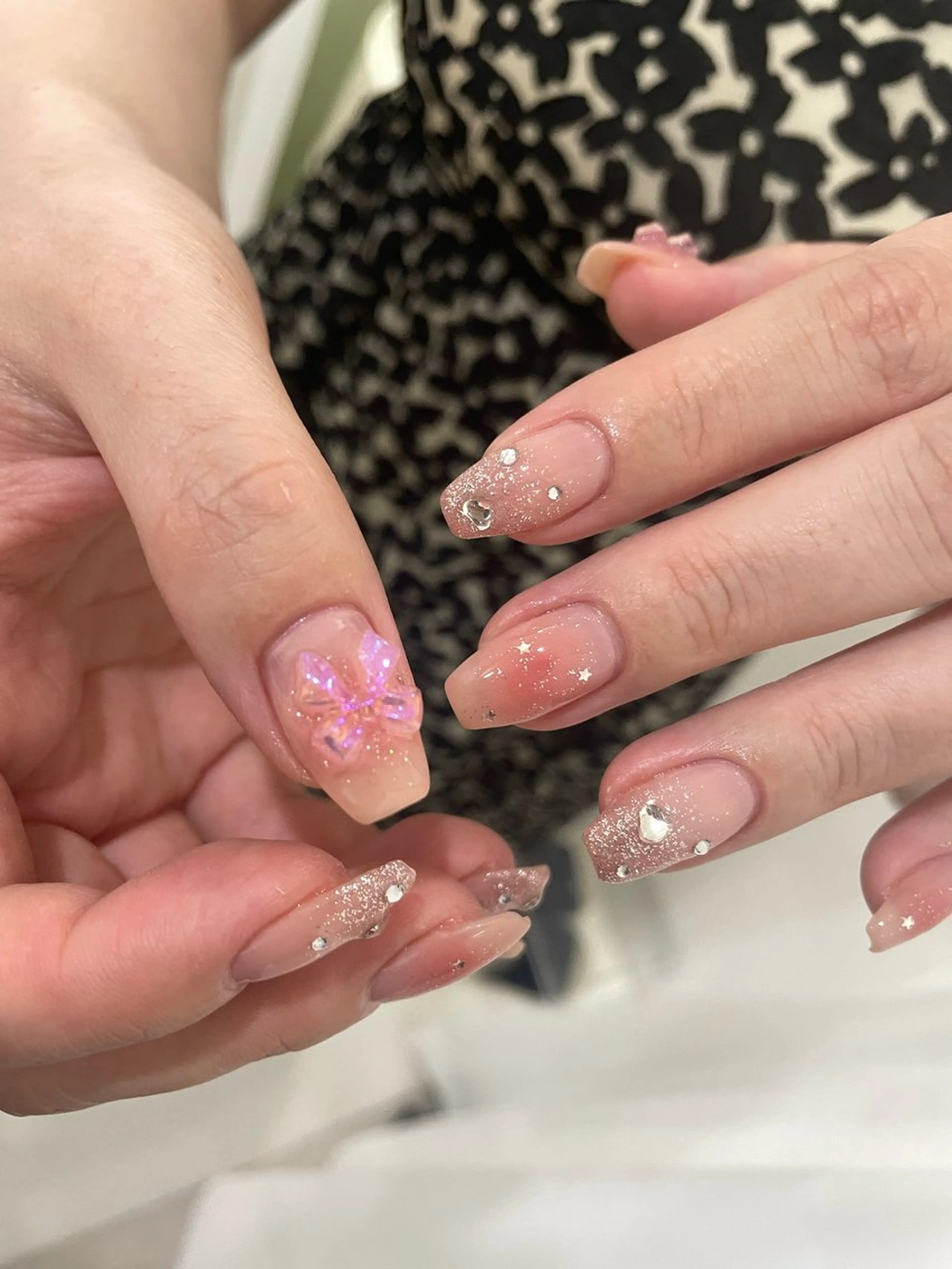 ネイル share salon muu -neu-所属・neu-ﾉｲ- /chieのネイルデザイン