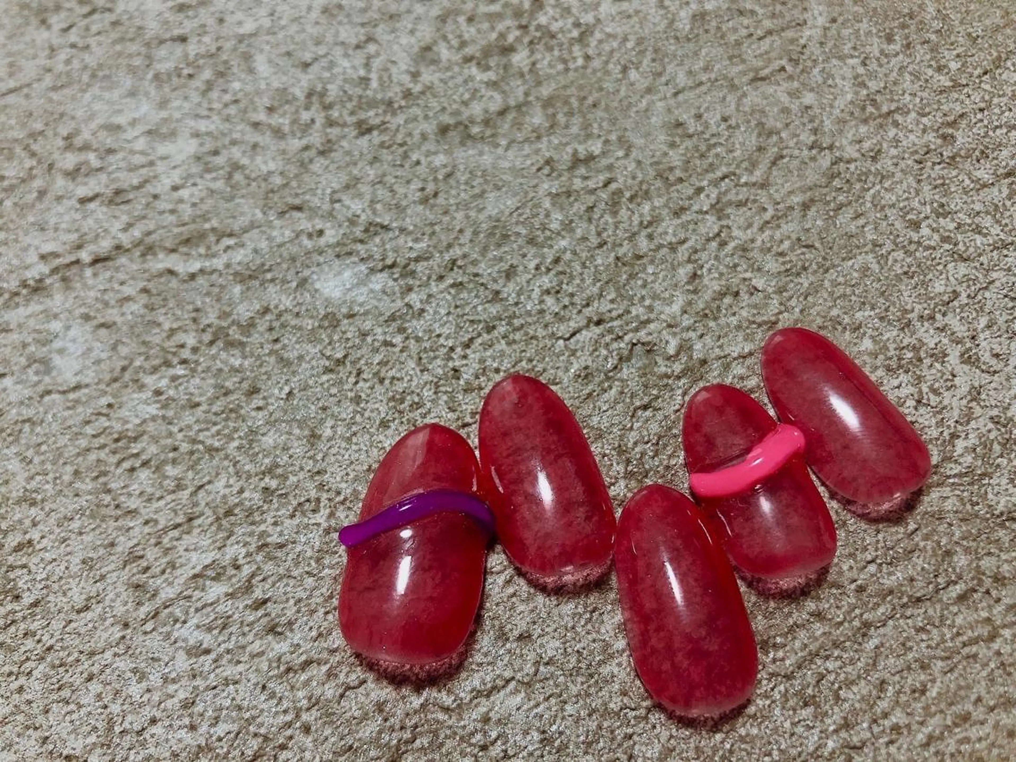 ネイル Mogu nail 二子玉川のネイルデザイン