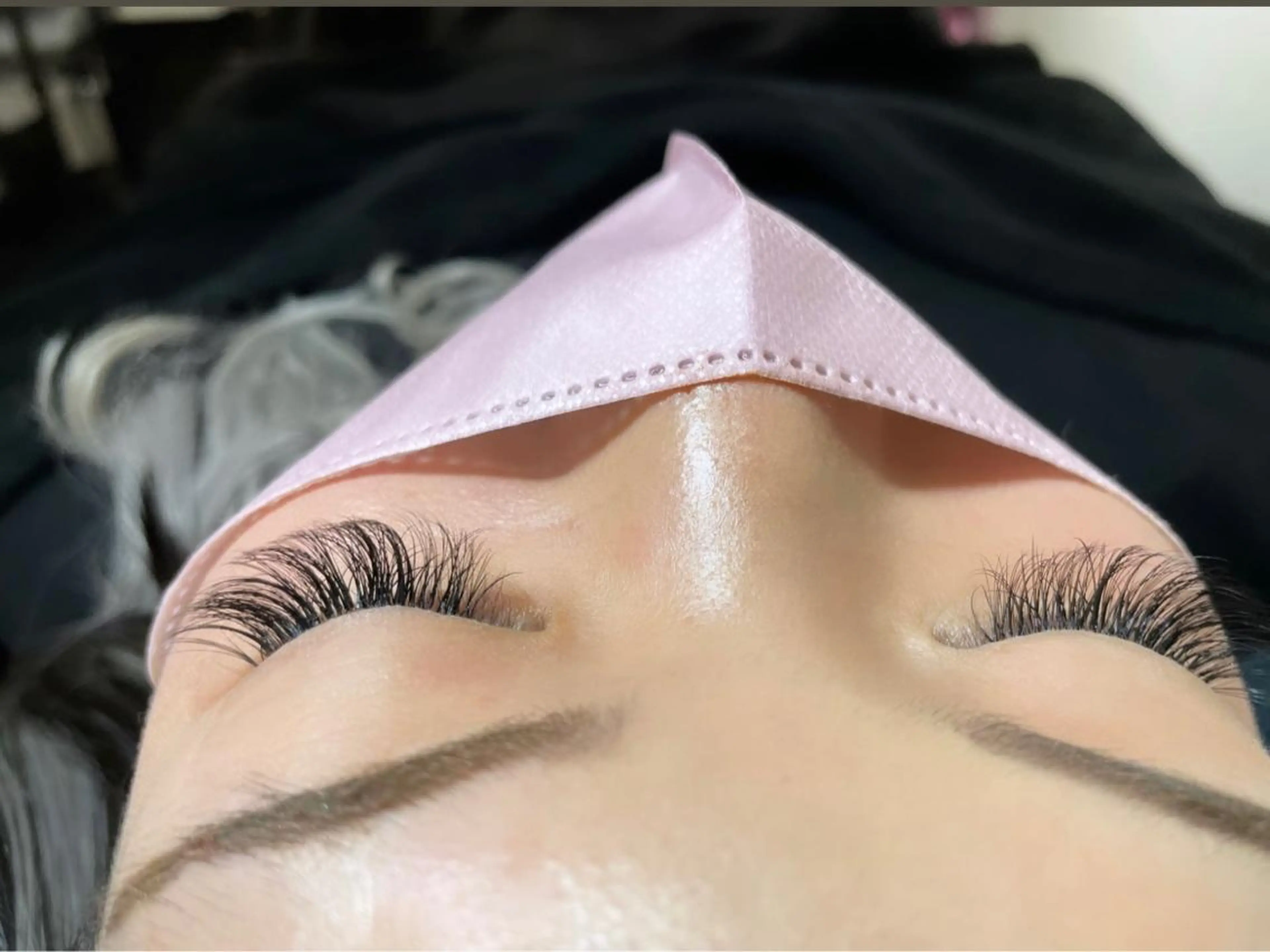 マツエク SESUNNY セサニー　SEIRAのマツエク・マツパデザイン