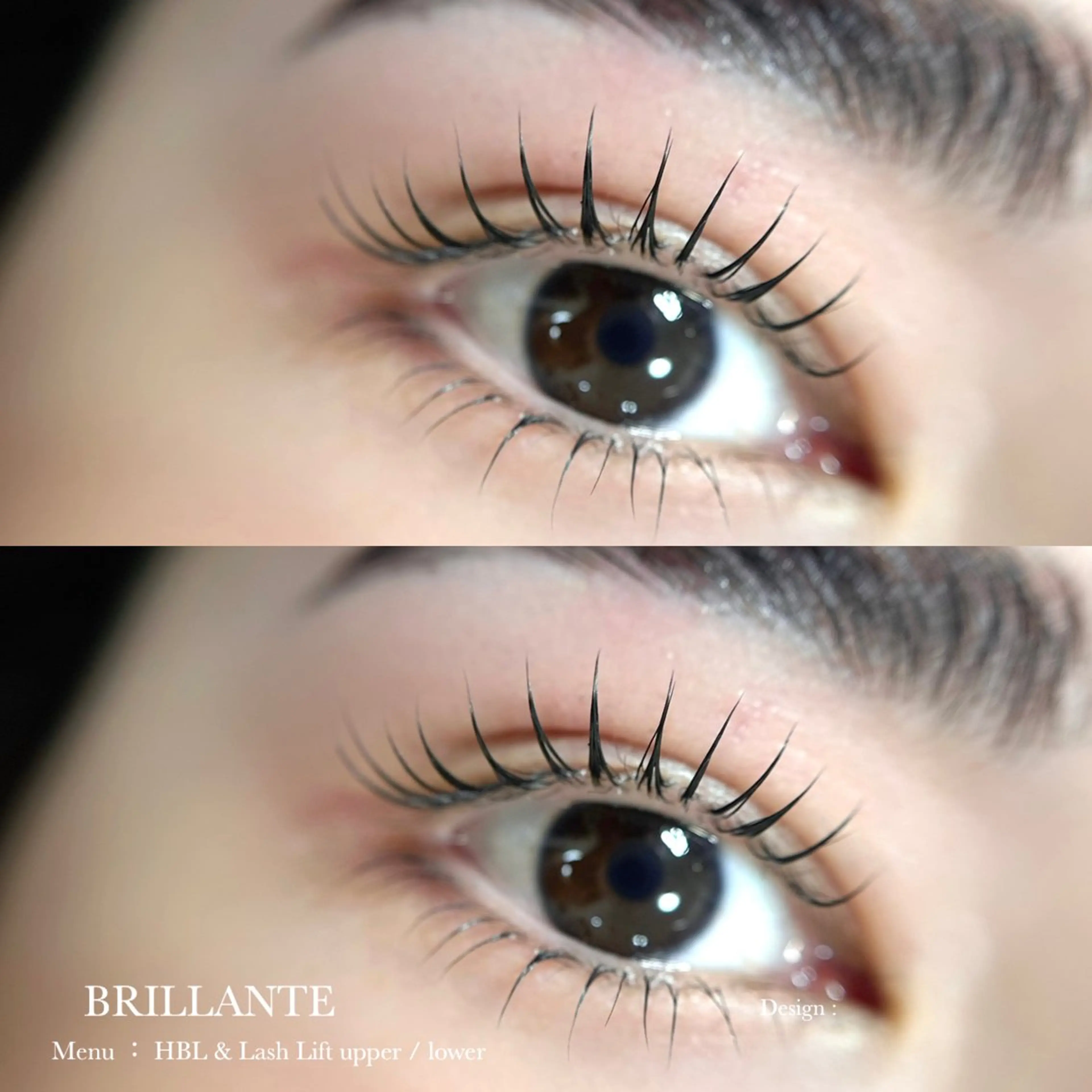 マツエク・マツパ BRILLANTE所属・BRILLANTE 🎀丸の内のマツエク・マツパデザイン