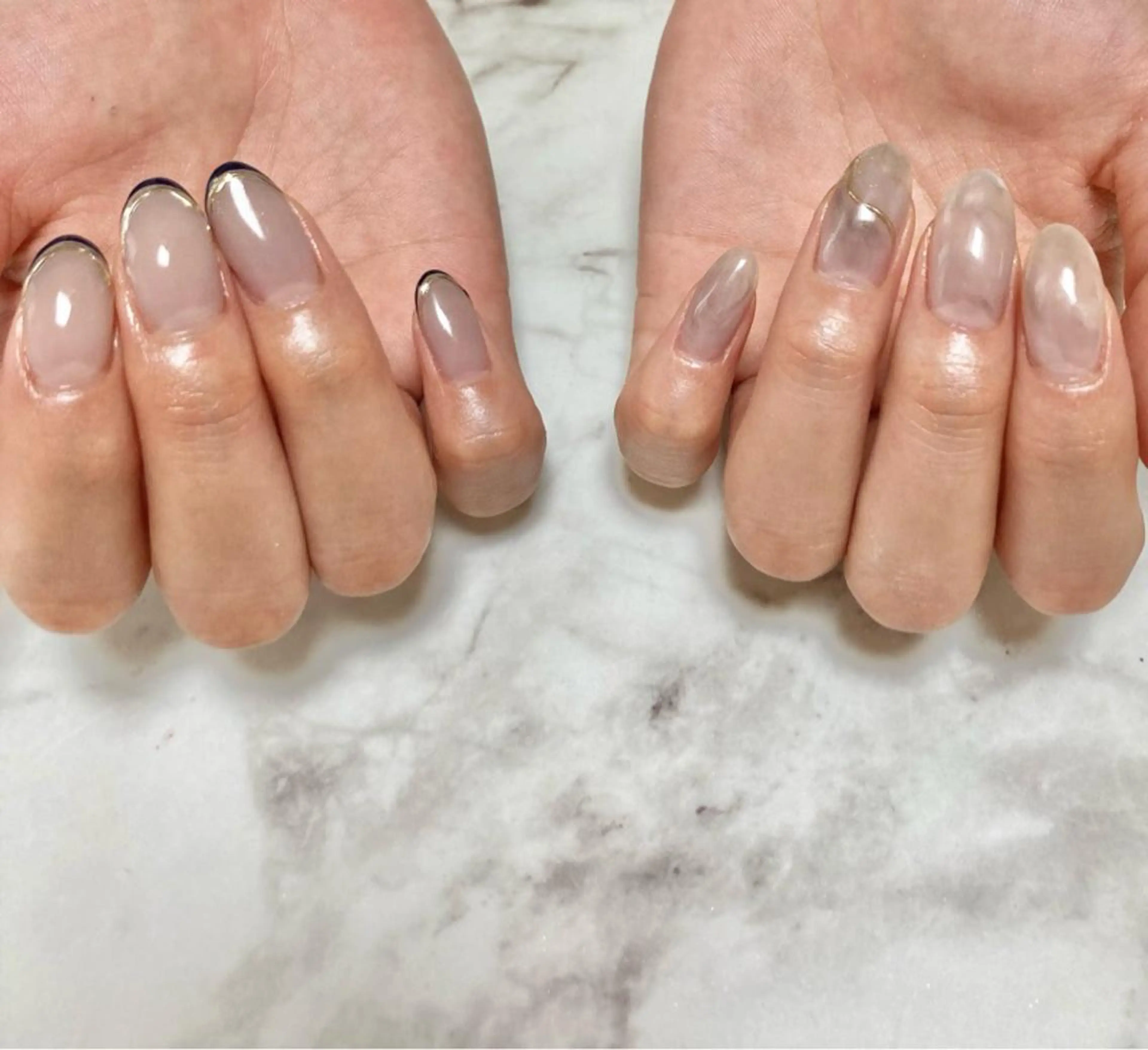 ネイル ハンドネイル Sara所属・nailsalon Saraのネイルデザイン