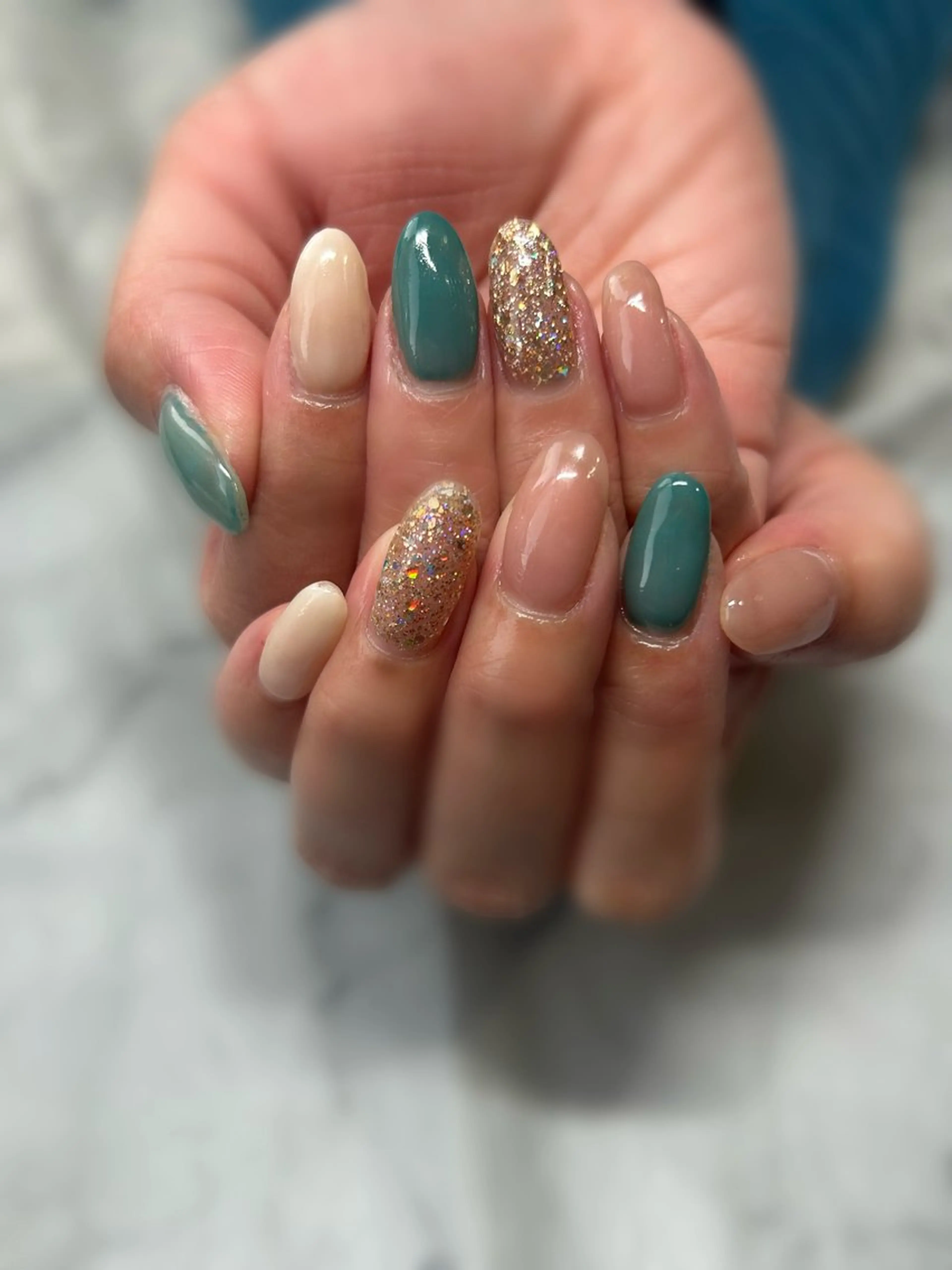 ネイル ワンカラーネイル ネイルチップ 長さ出し専門HALE NAIL さとうのネイルデザイン