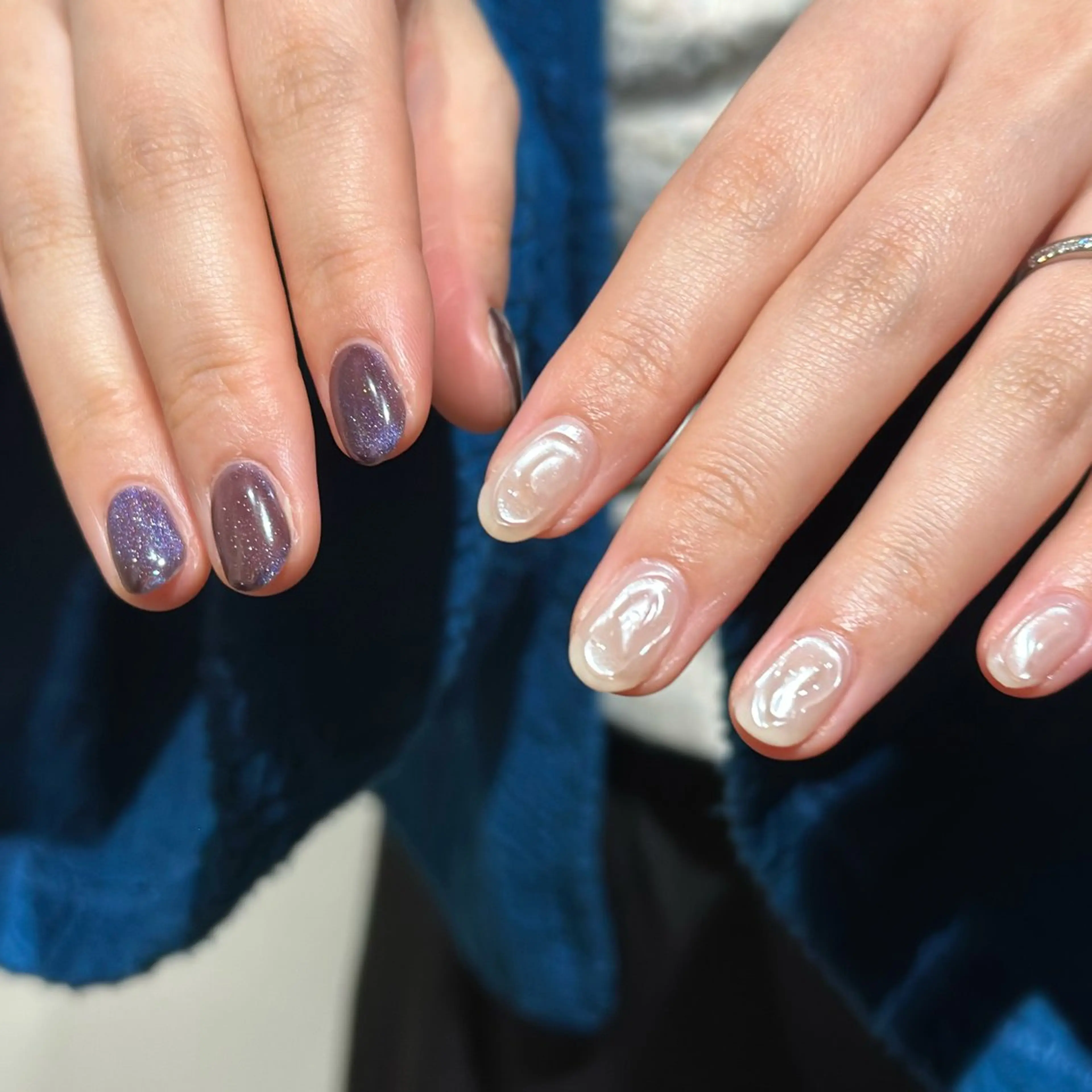 ネイル Yarm As Etel　。のネイルデザイン