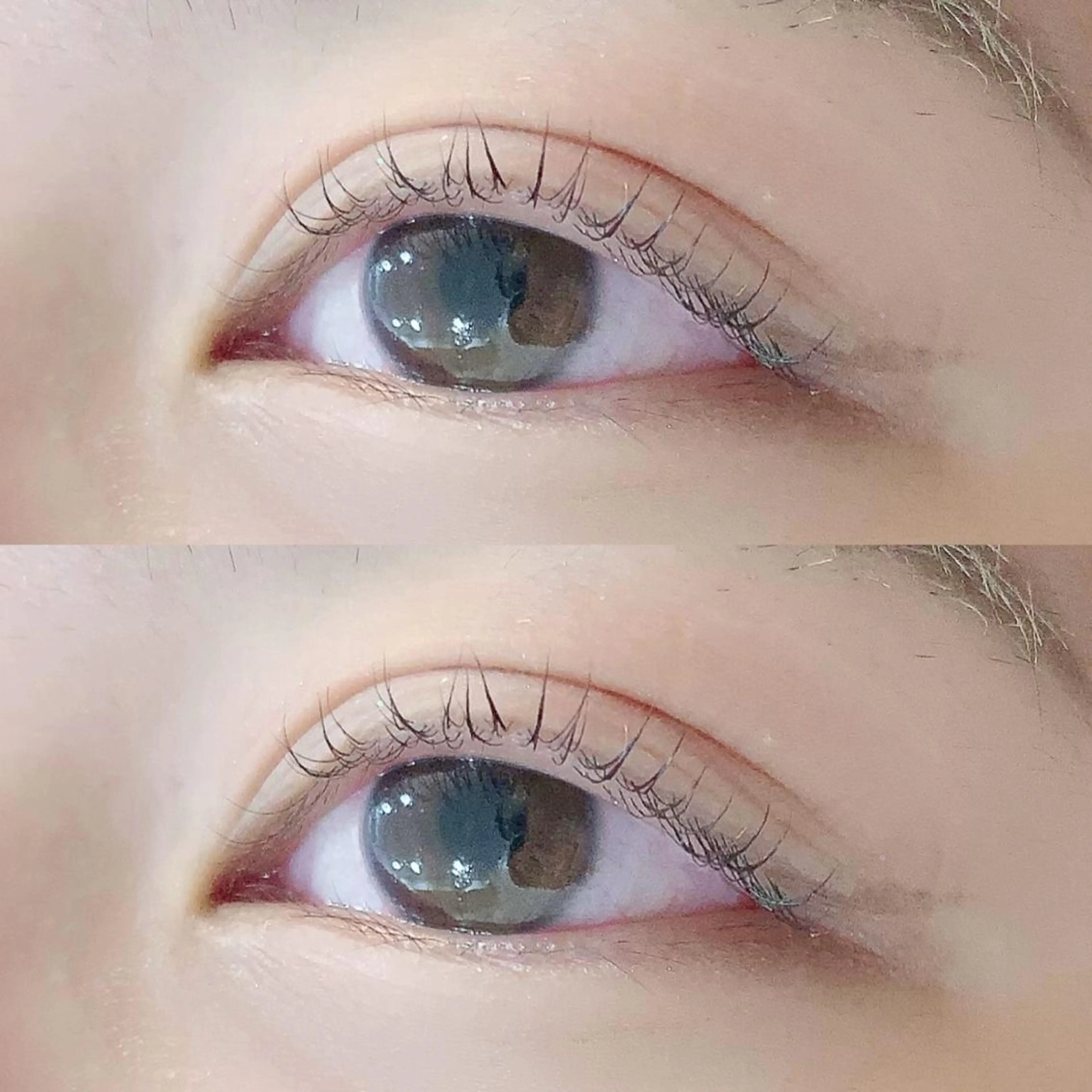 マツエク・マツパ 一重×まつ毛パーマ マツパ 🫧ナオ🫧 /韓国 ヘア/ マンツーマンのヘアスタイル