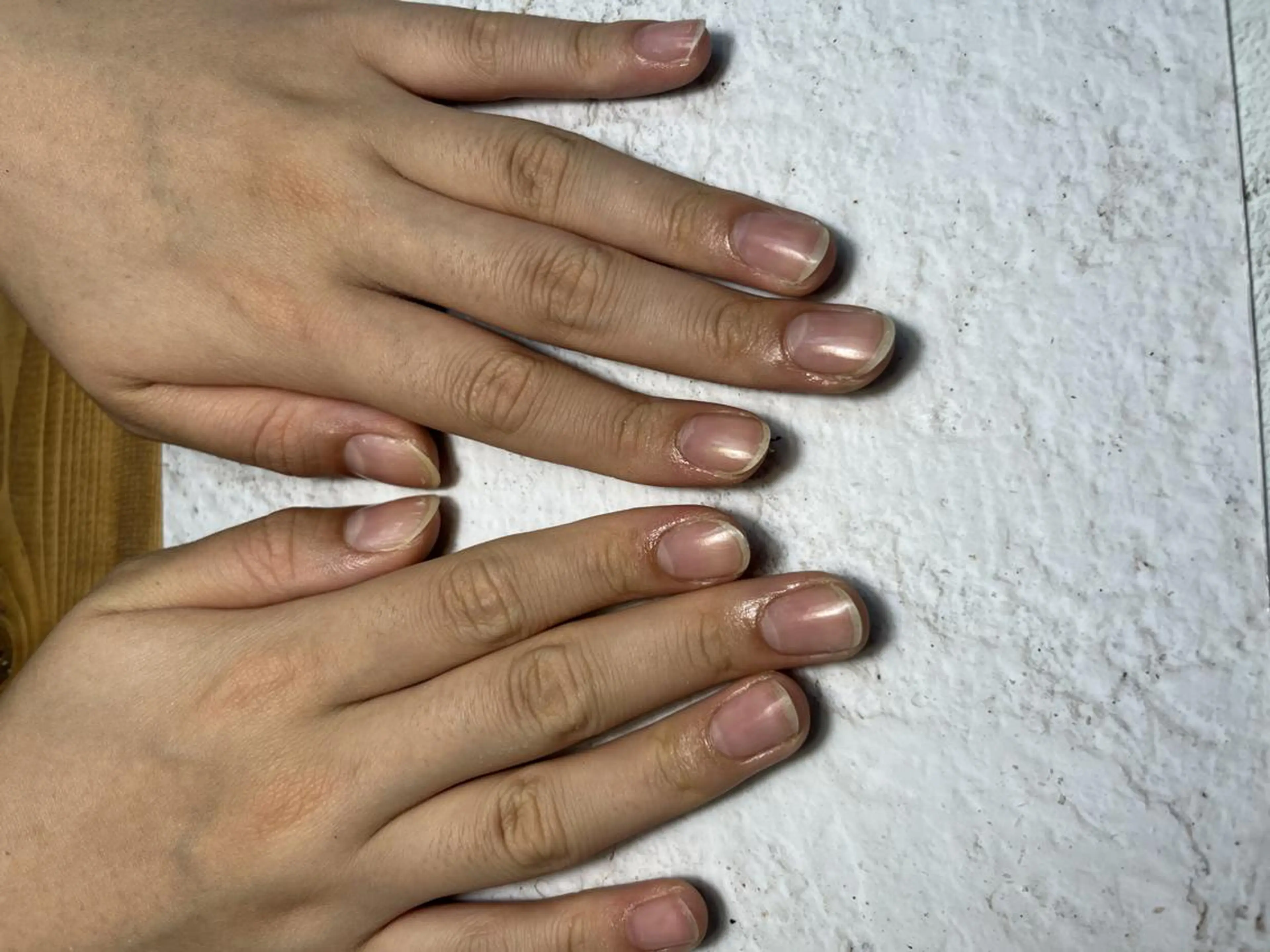 💅💟オフケアの写真