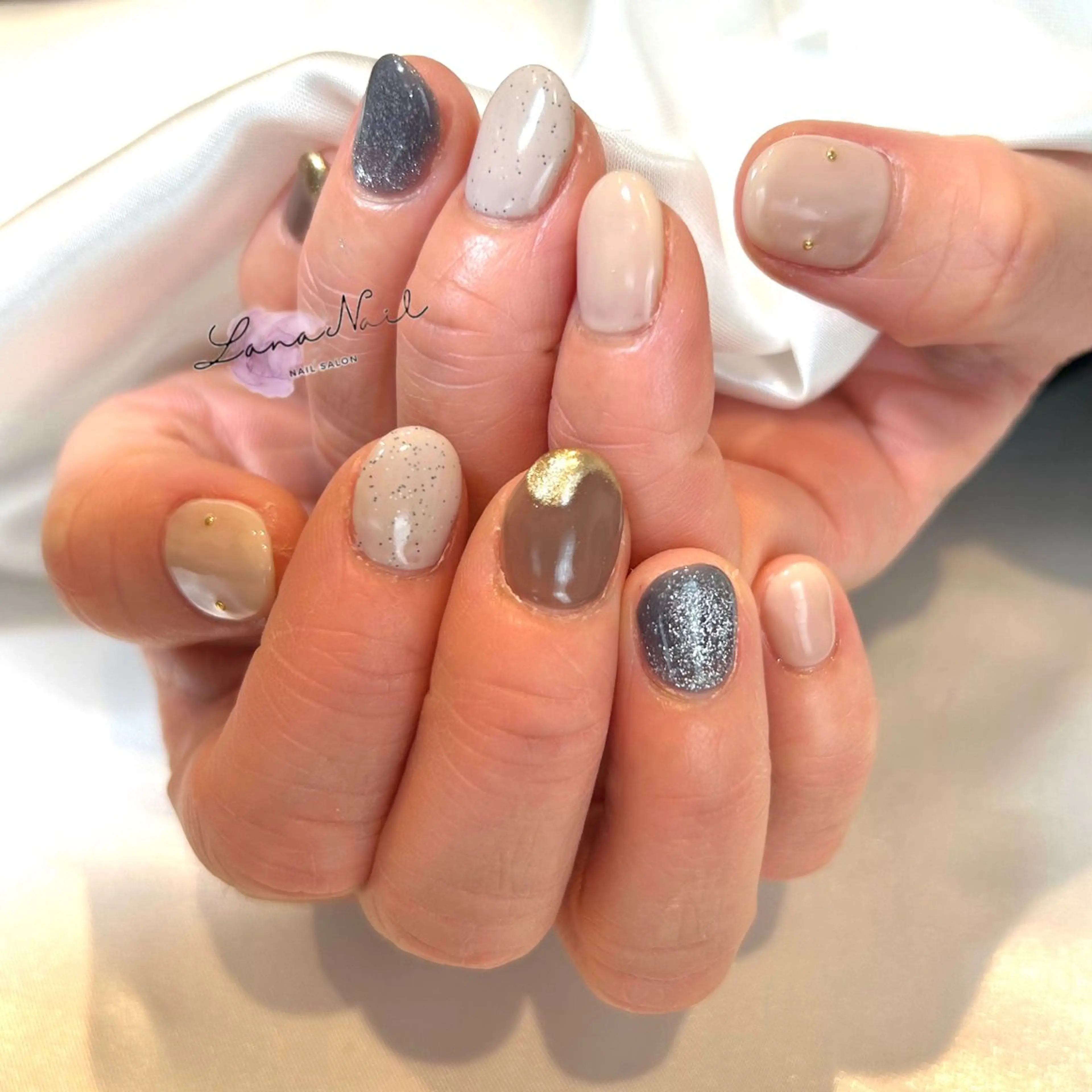 ネイル Lana Nailのネイルデザイン