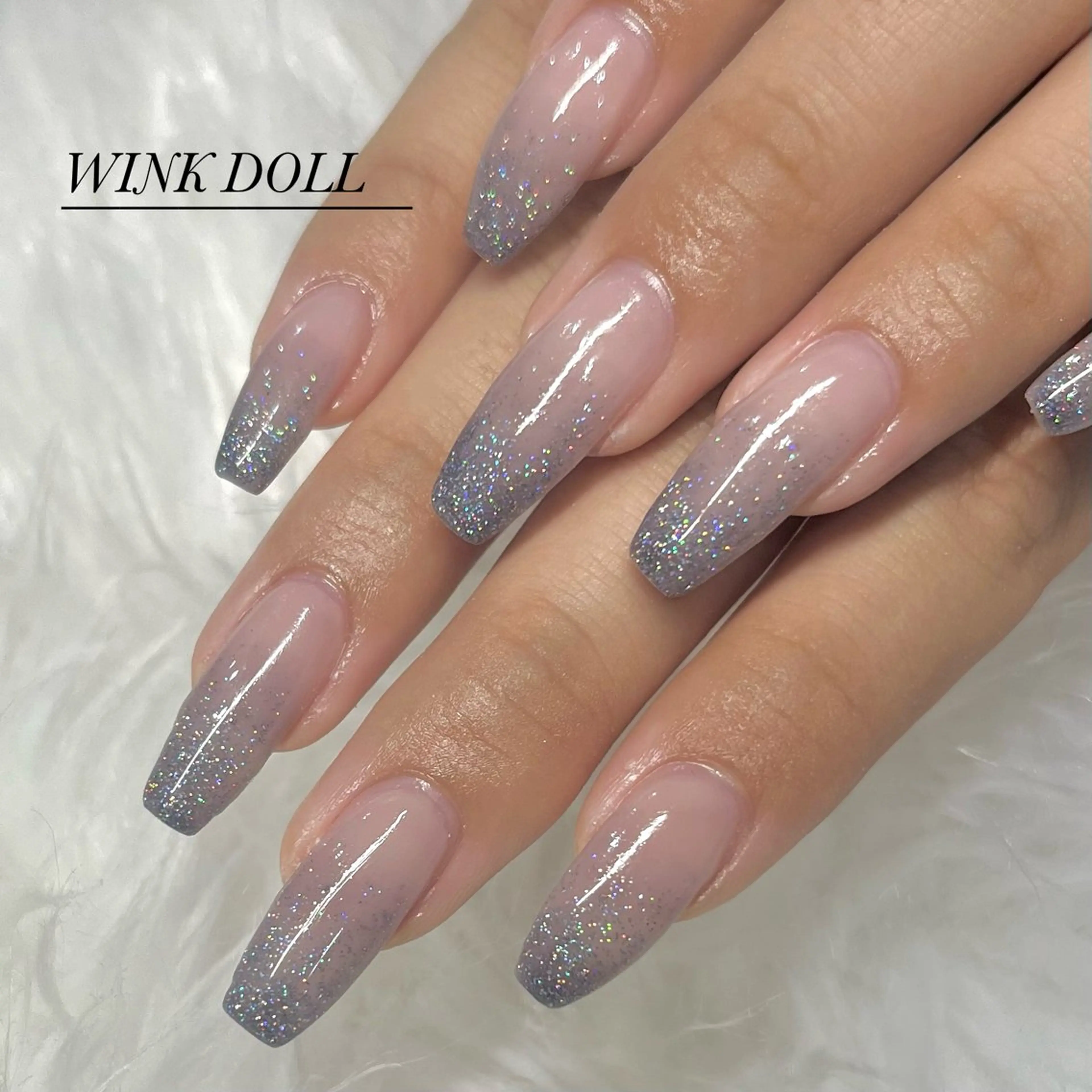 ネイル WINK DOLL 🌹MARIのネイルデザイン