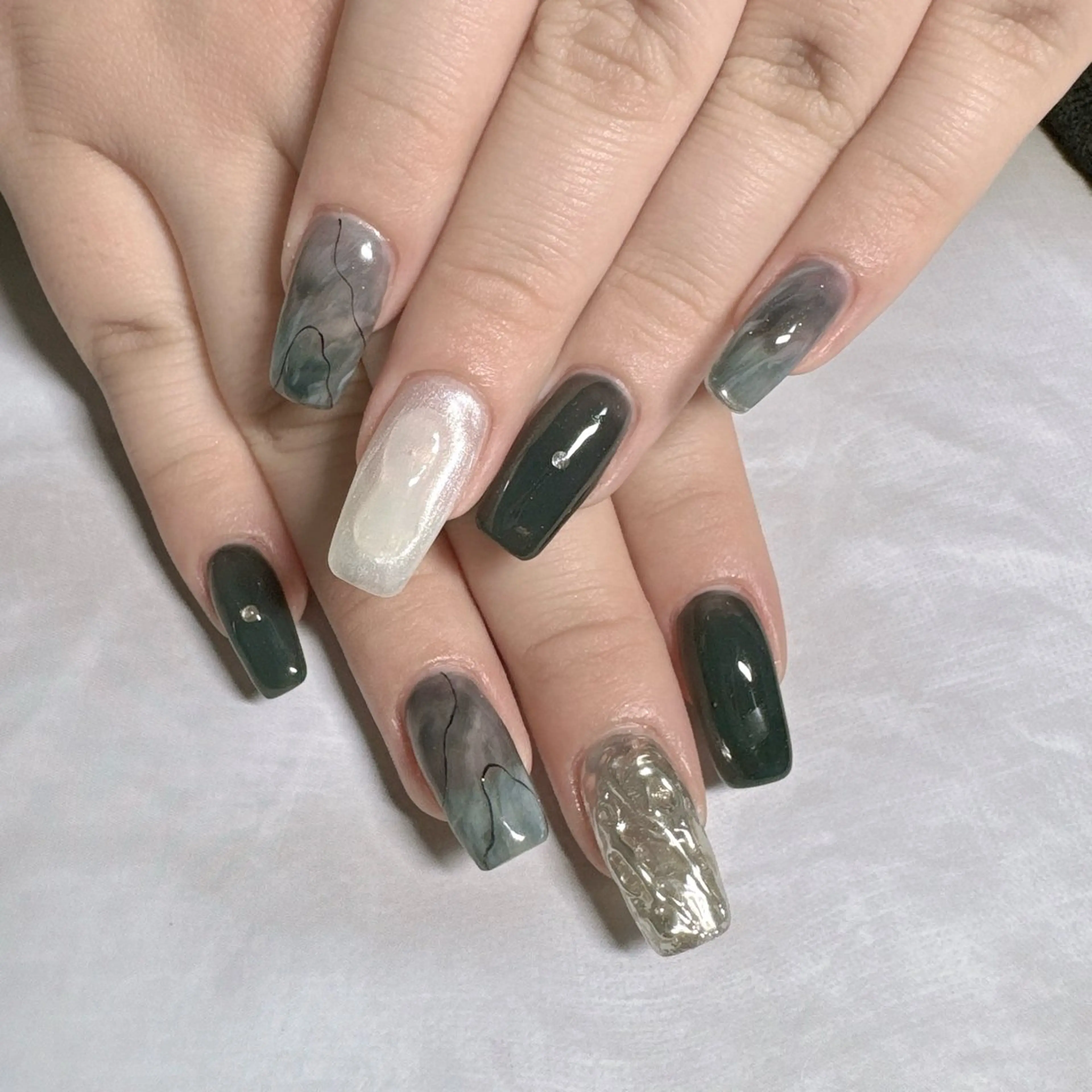 ネイル ハンドネイル yumnail (ネイル&脱毛)のエステ・リラクイメージ