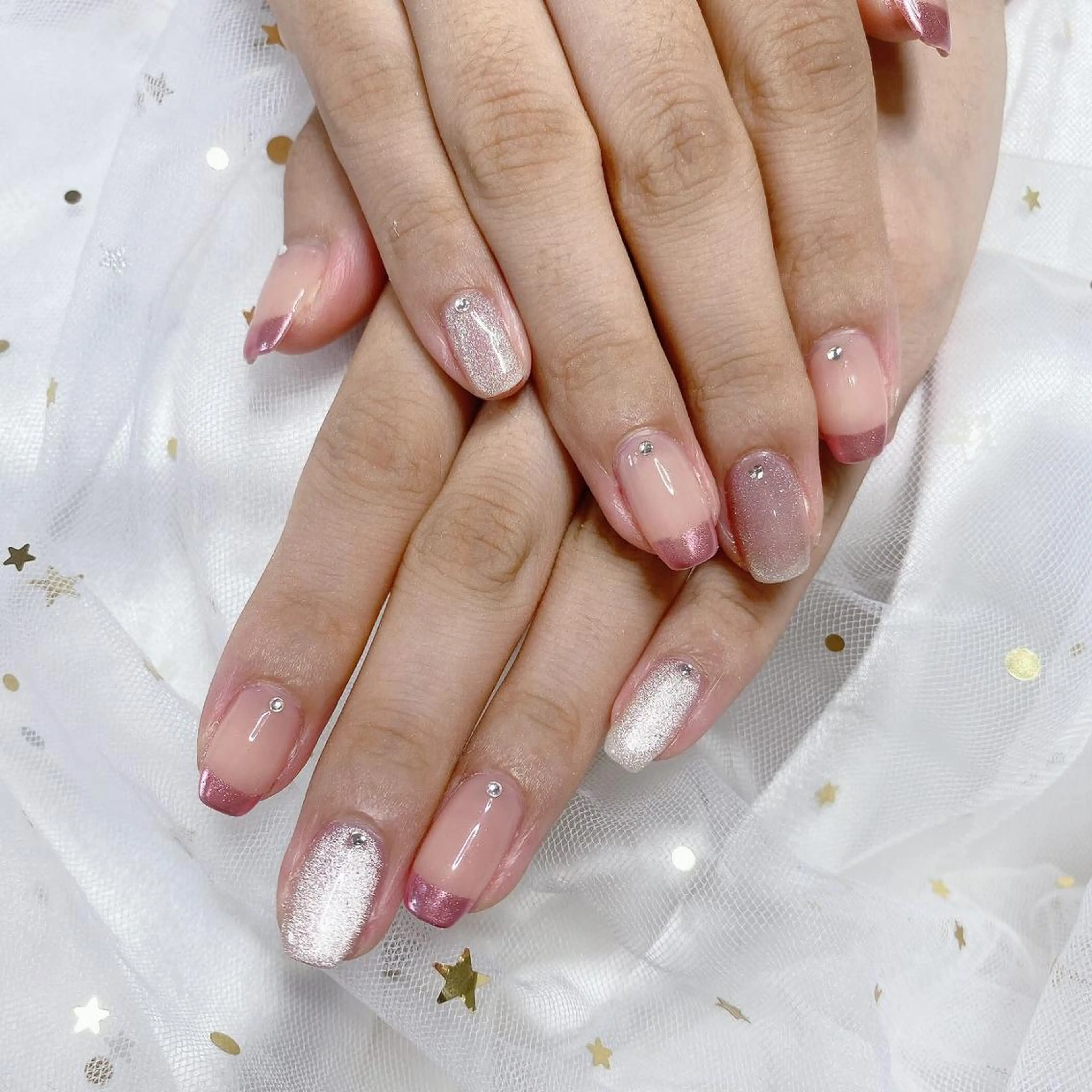 ネイル ジョリ En 💞🦋のネイルデザイン